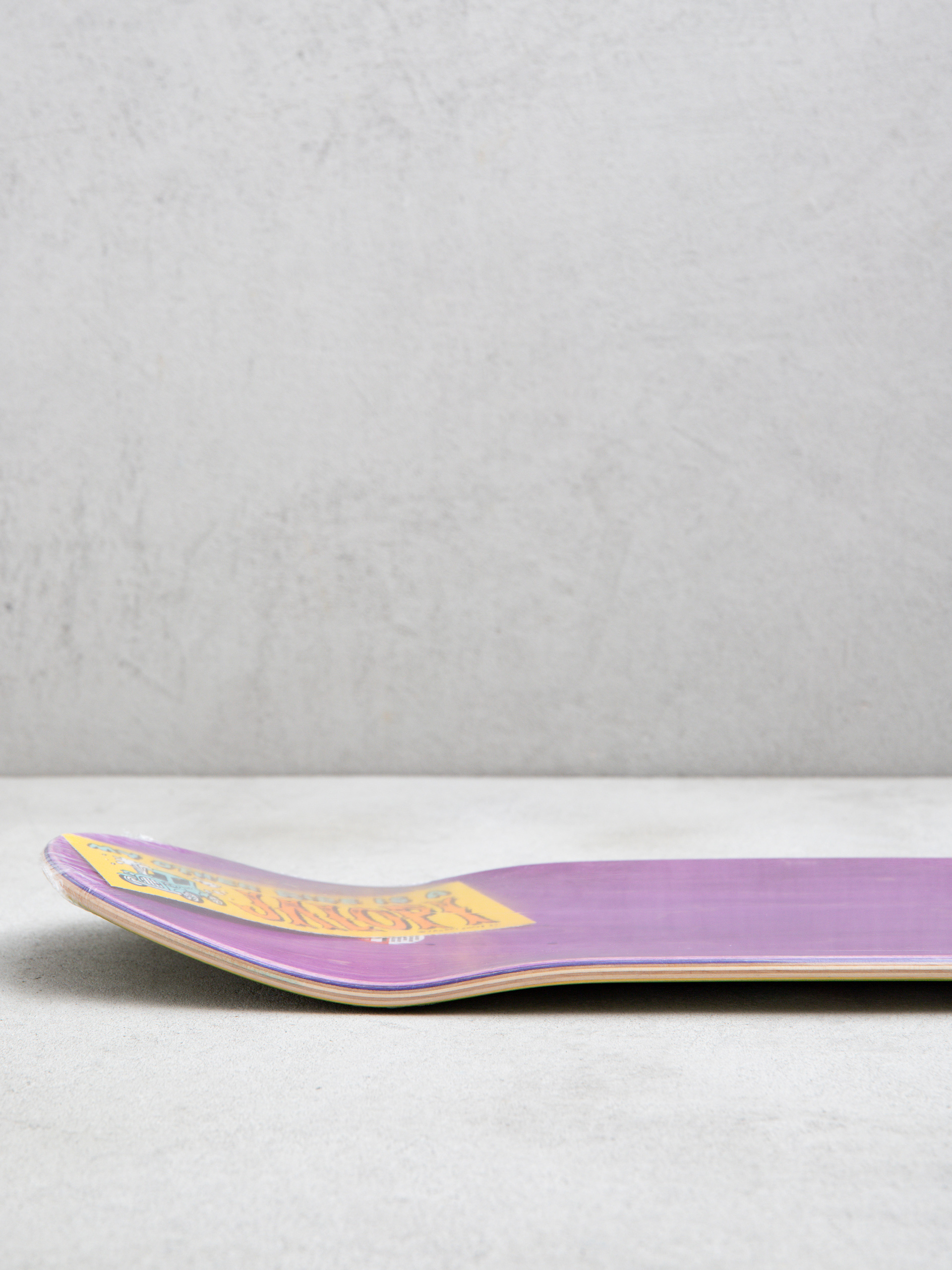 Antihero Team Jalopi Cucaracha Deck (brown)