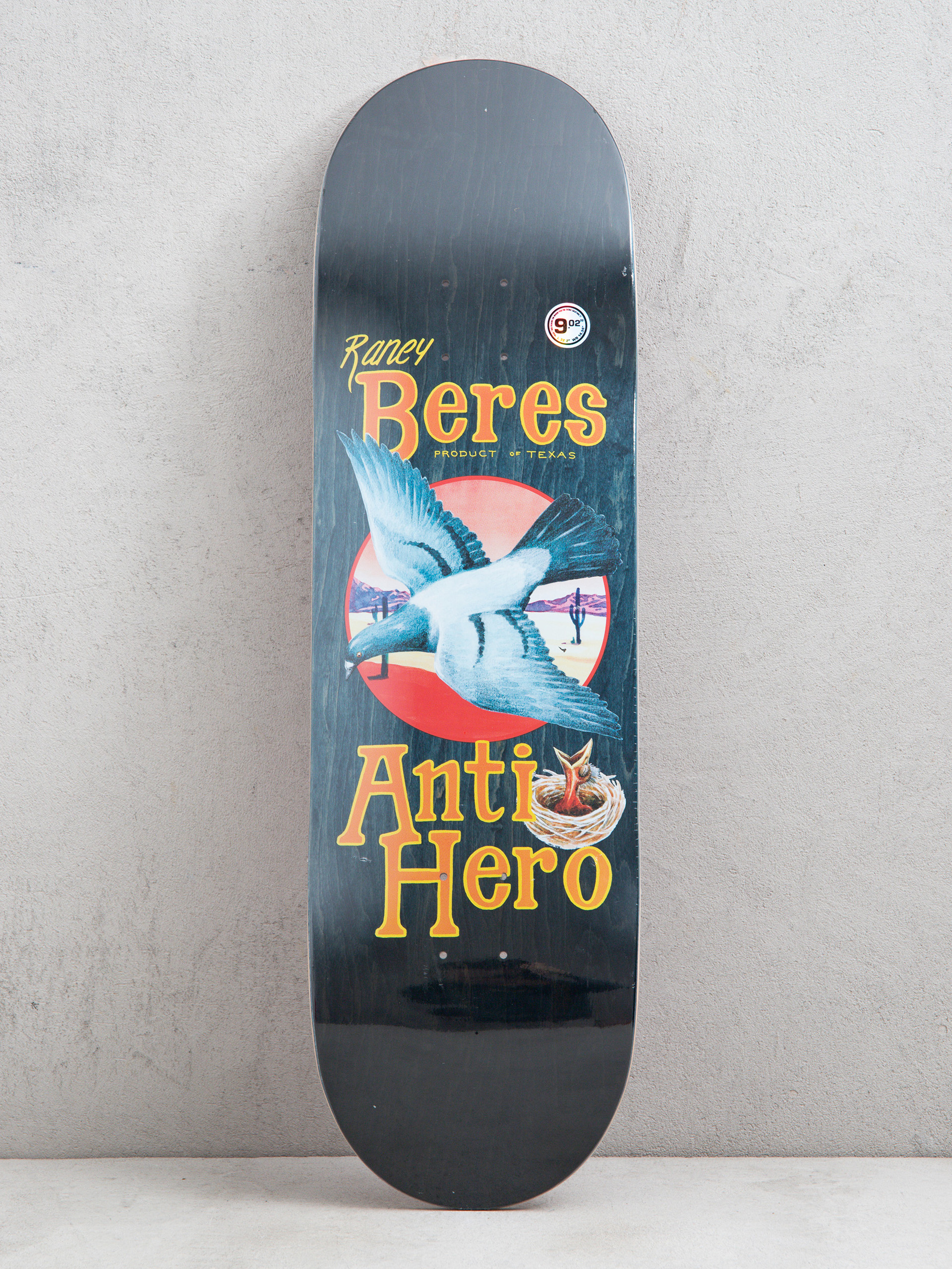 Antihero Raney Homers Deck