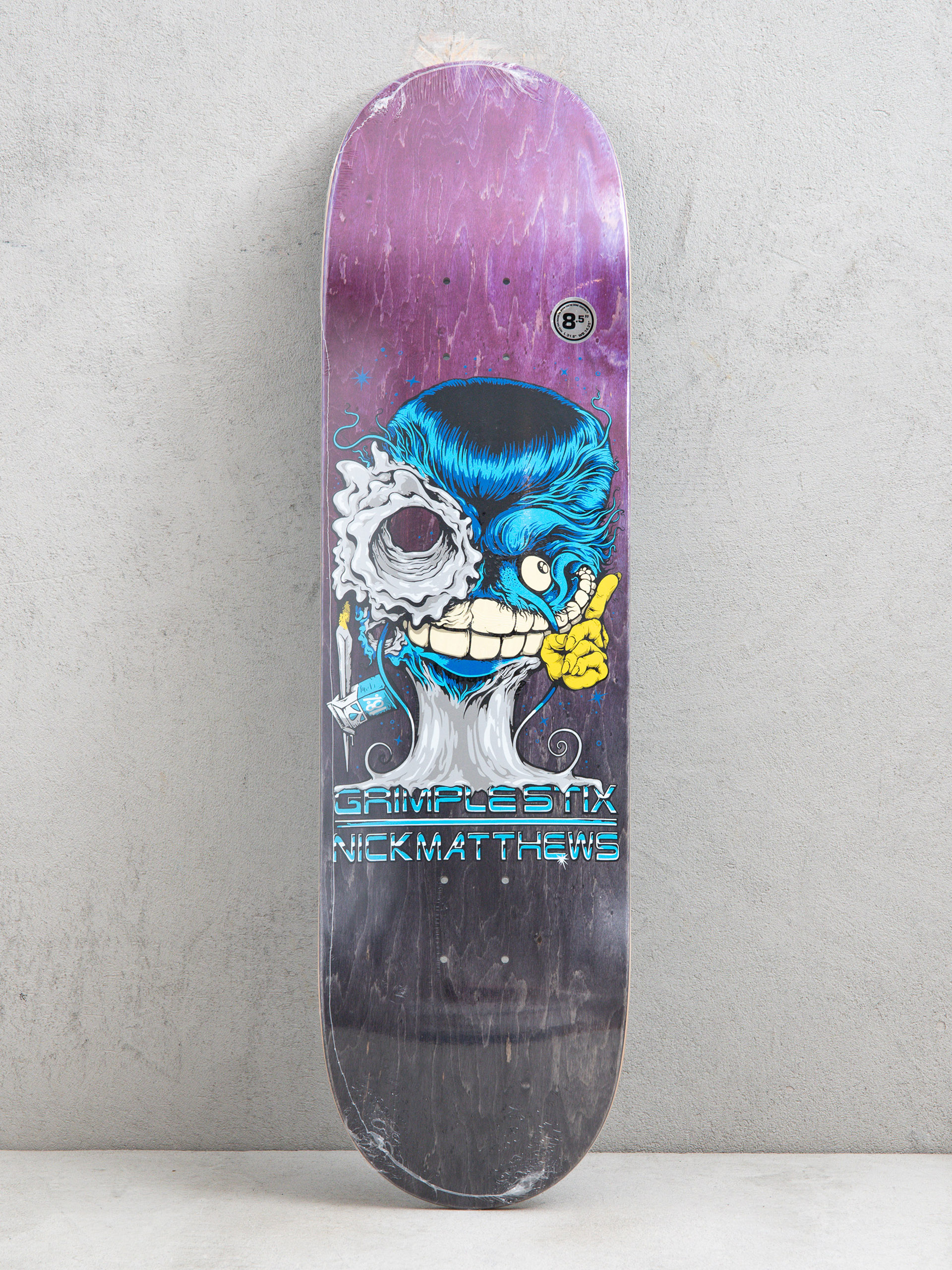 Antihero Matthews Grimplestix Grimplenator Deck