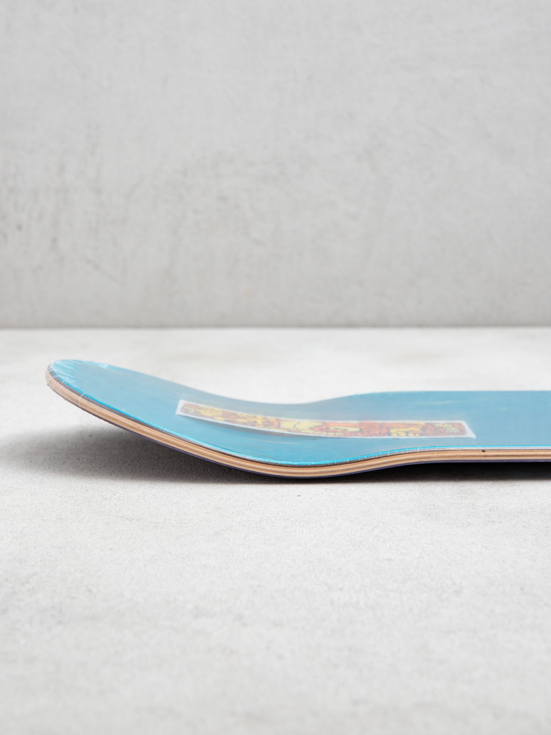 Antihero Matthews Grimplestix Grimplenator Deck (purple)