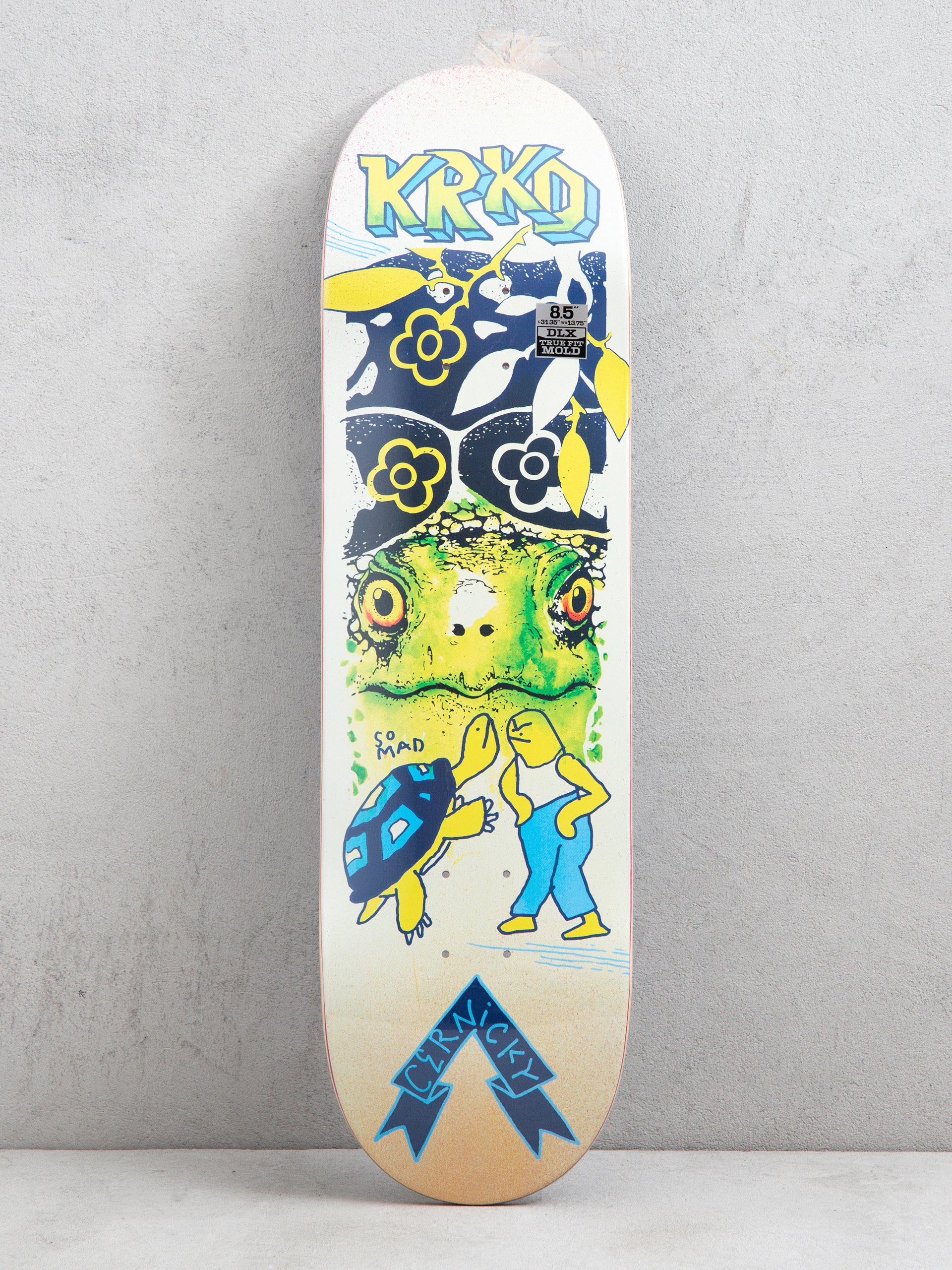ストリート系スポーツ KROOKED SHRED SLED DECK