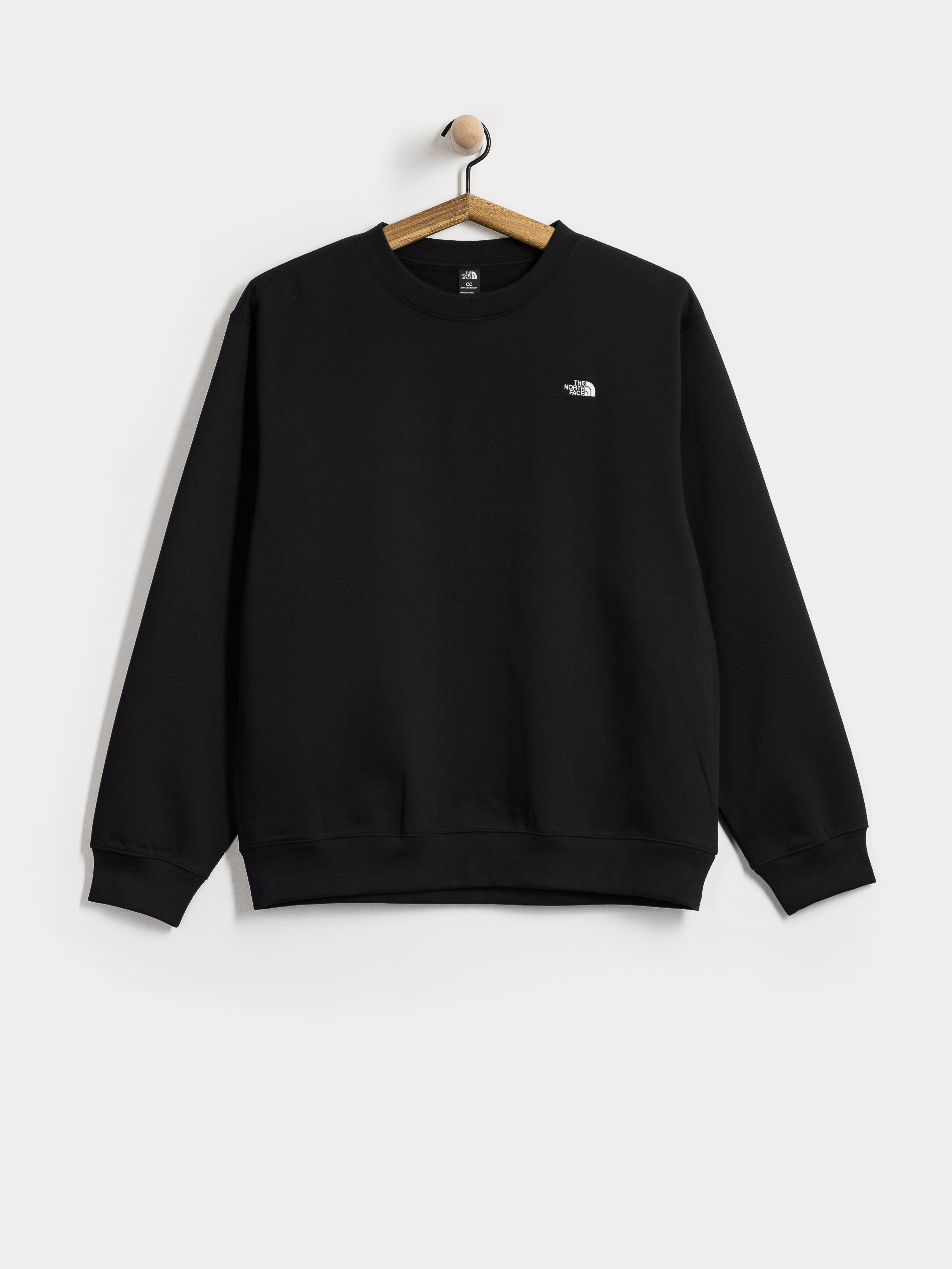 新品未使用　THE NORTH FACE STANDARD  CREW The North Face Essential Light Relaxed Crew Sweatshirt - grey