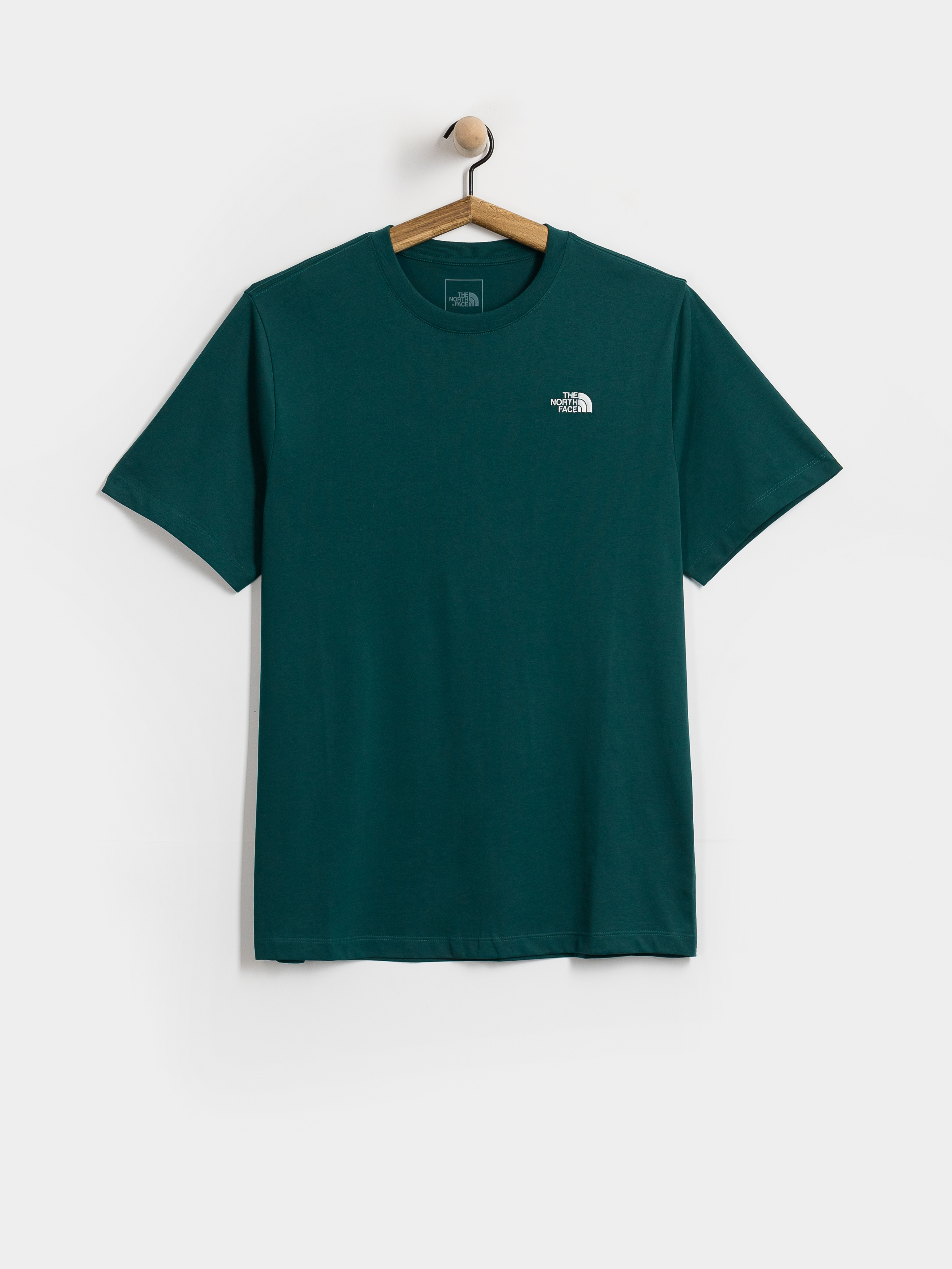 The North Face Evolution Simple Dome T-Shirt (pacific teal)