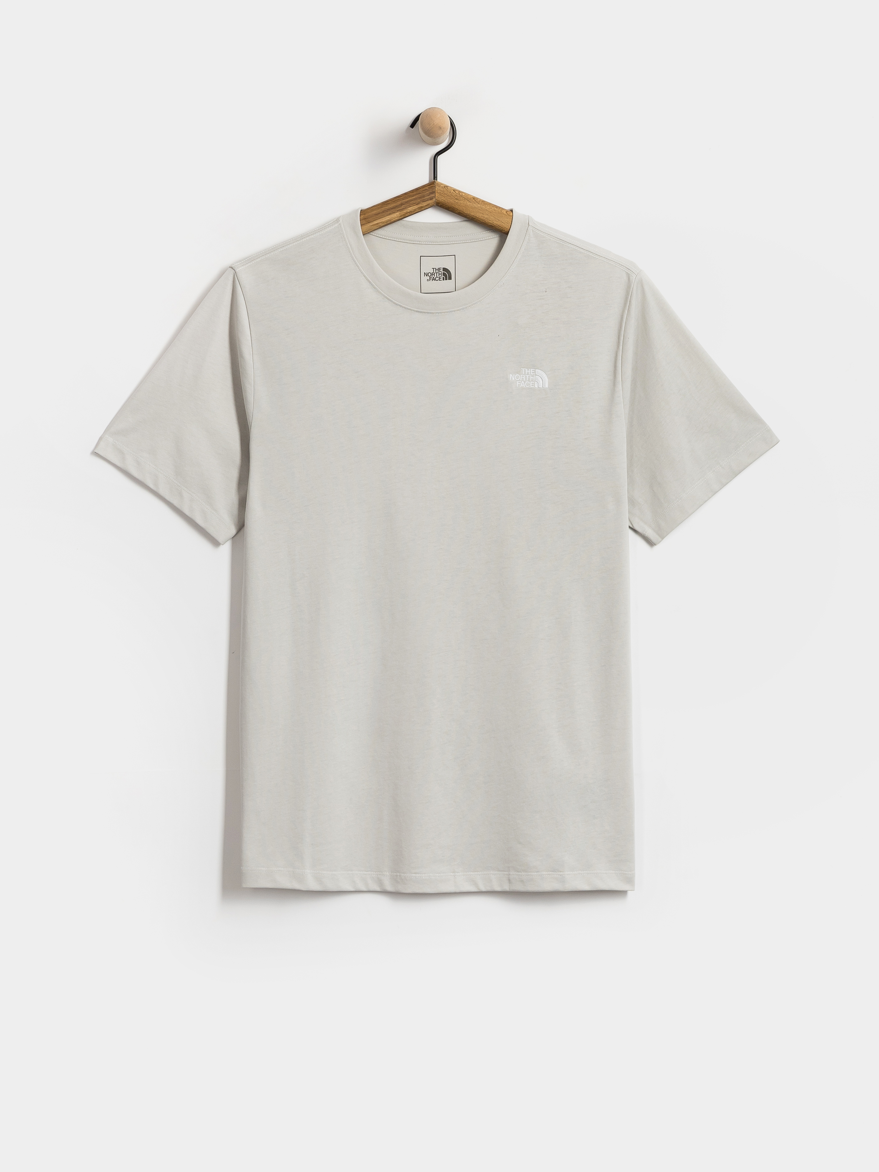 The North Face Evolution Simple Dome T-Shirt (cumulus cloud)