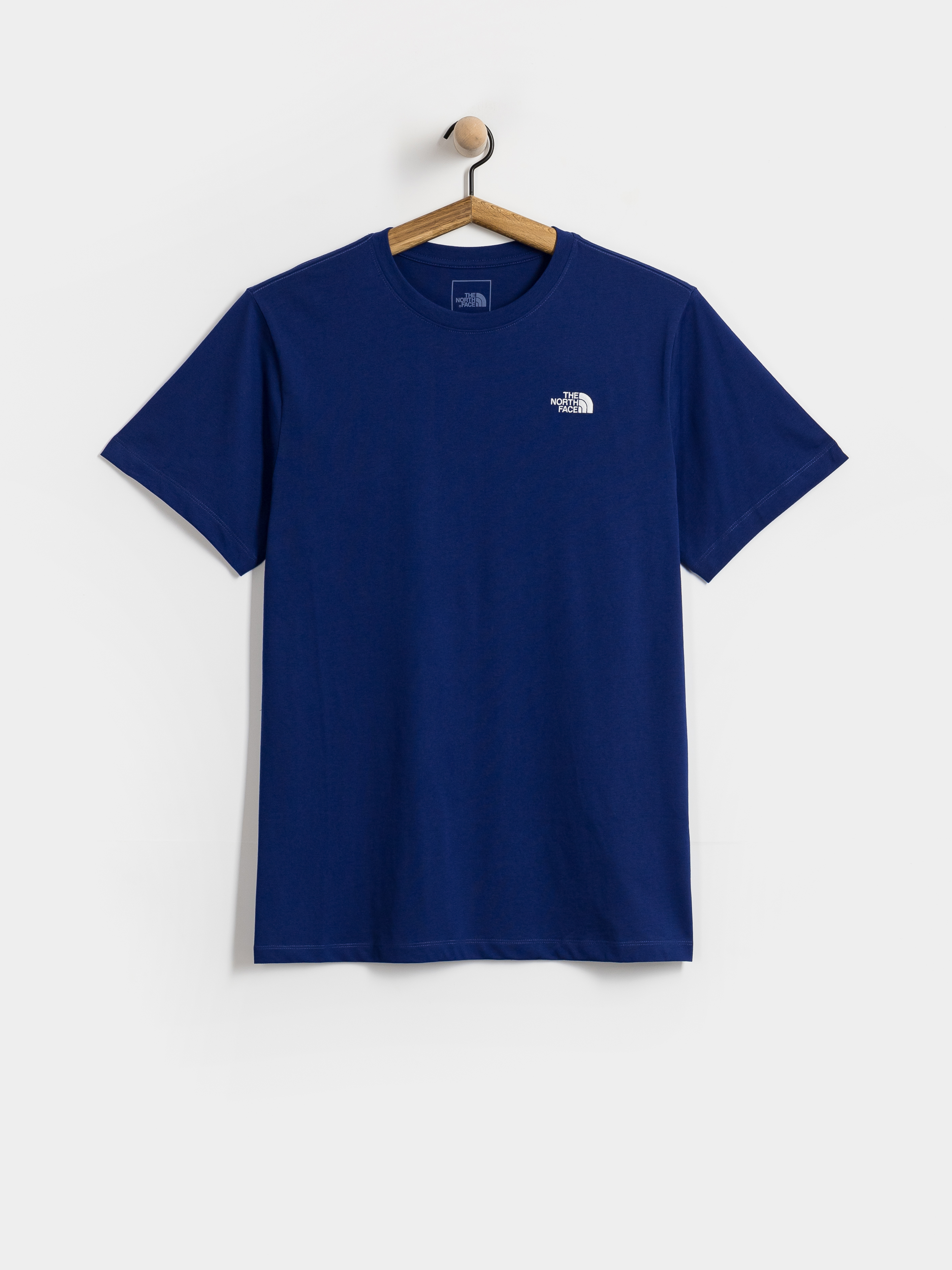 The North Face Evolution Simple Dome T-Shirt (bold blue)