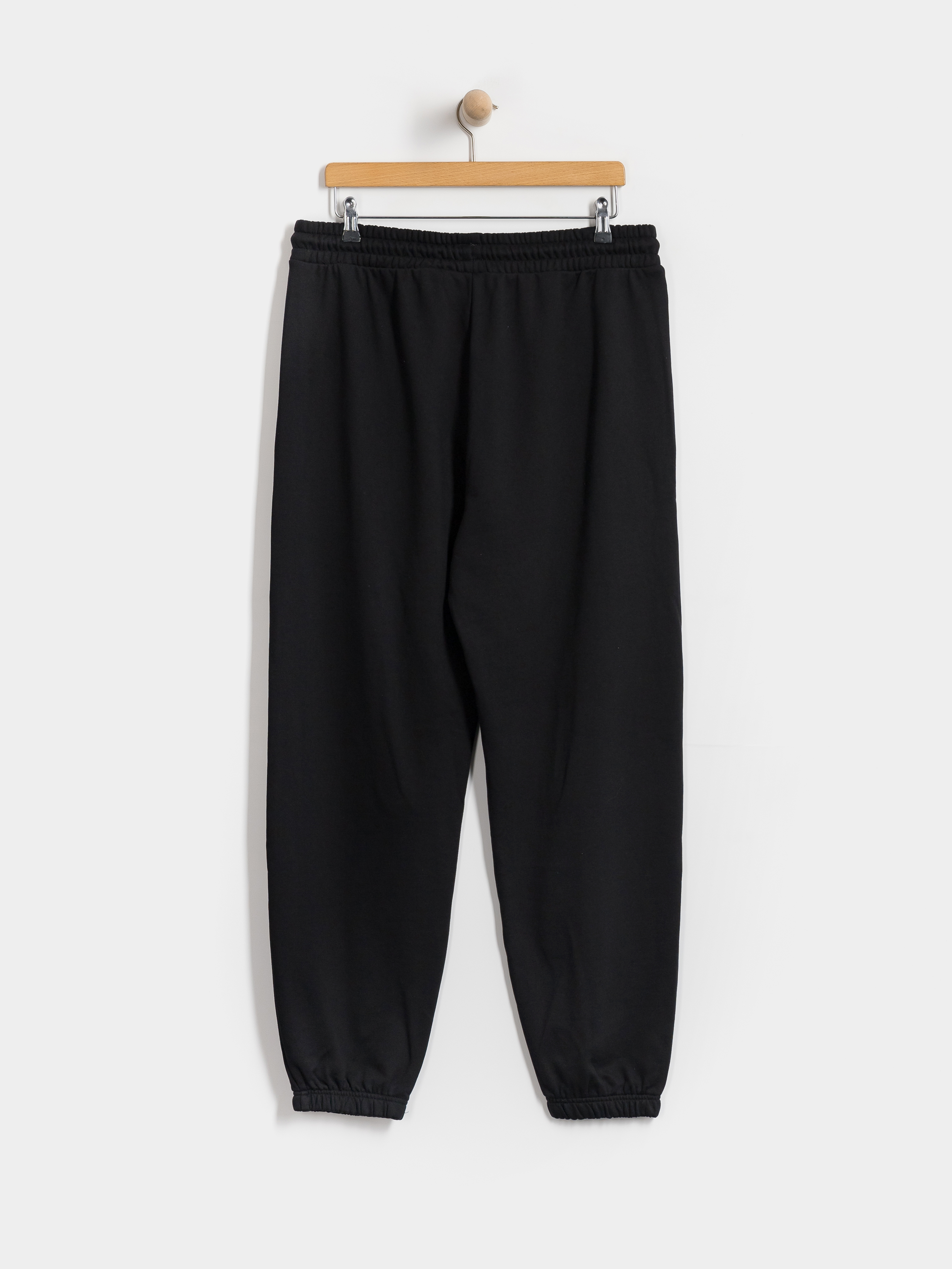 The North Face Essential Terry Simple Dome Relaxed Pants (tnf black)