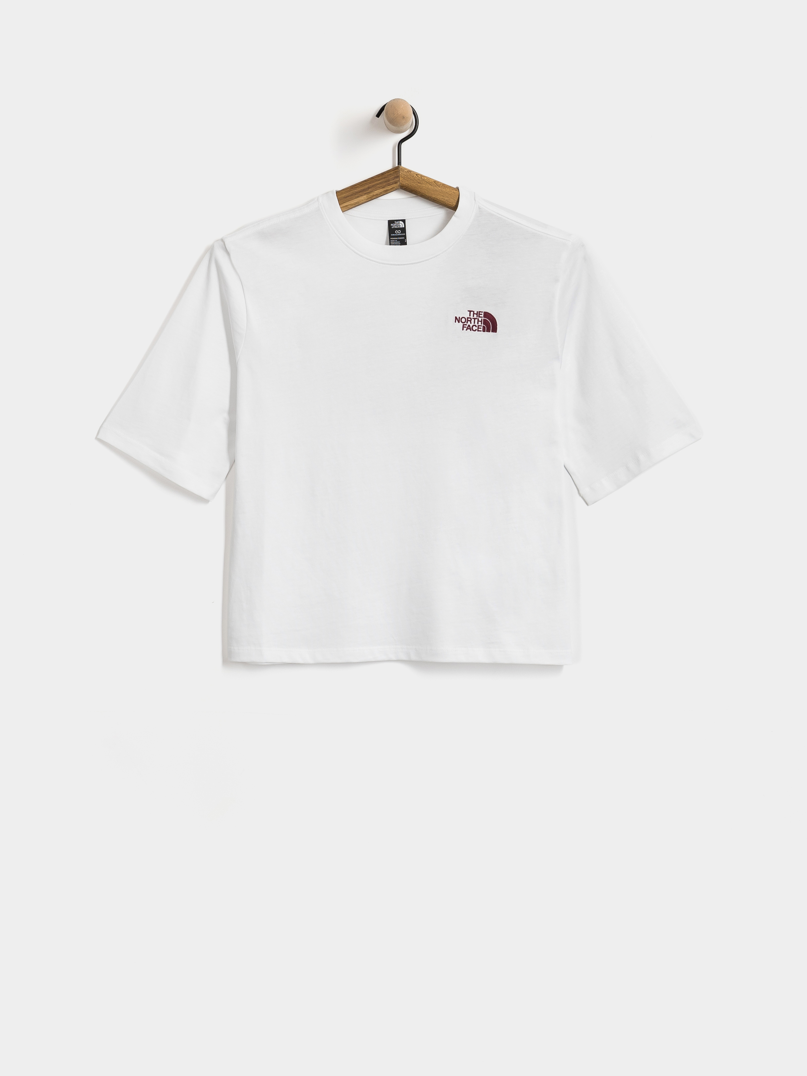 The North Face Hike Picnic Boxy Wmn T-Shirt (tnf white)