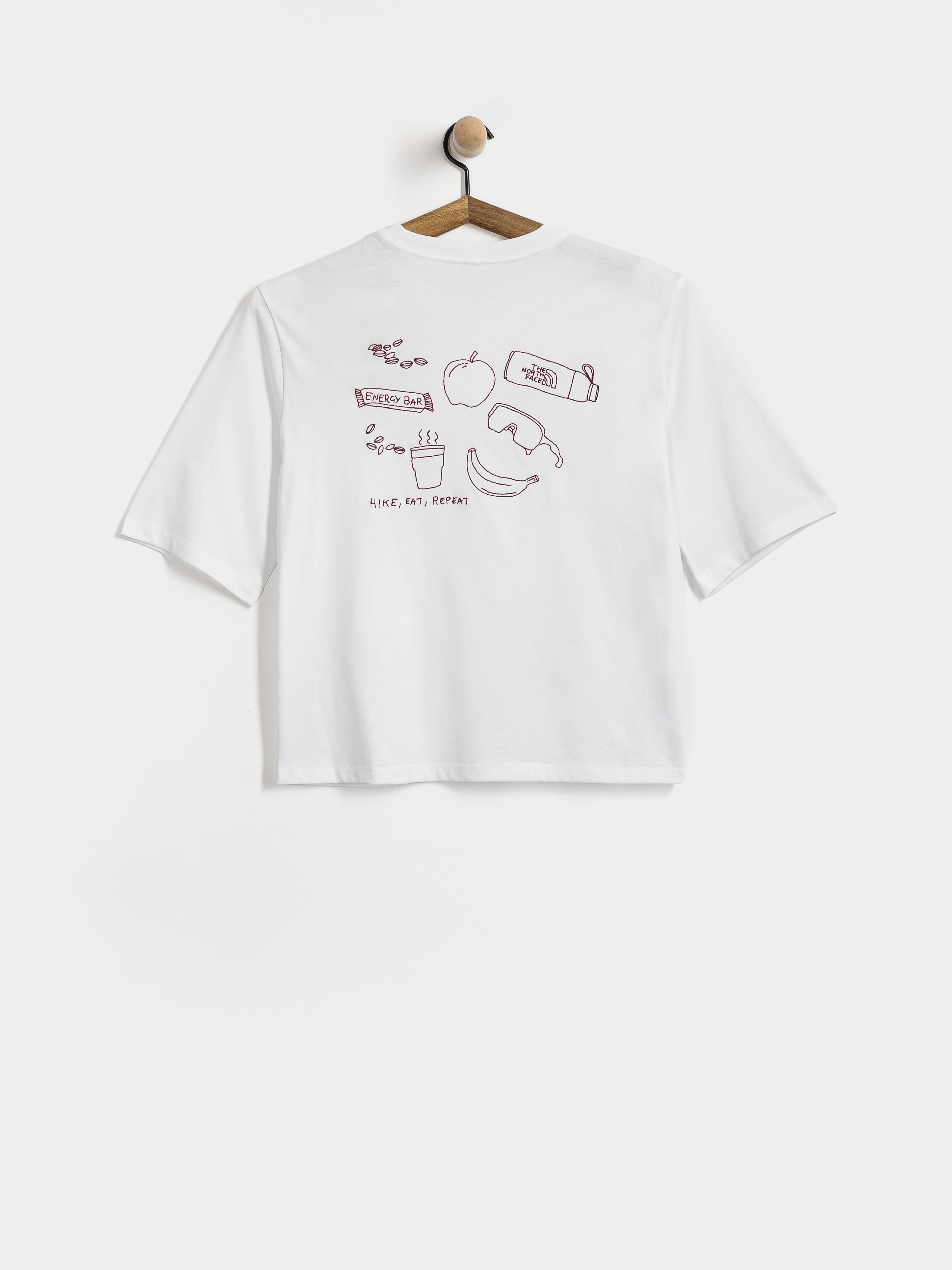 The North Face Hike Picnic Boxy Wmn T-Shirt