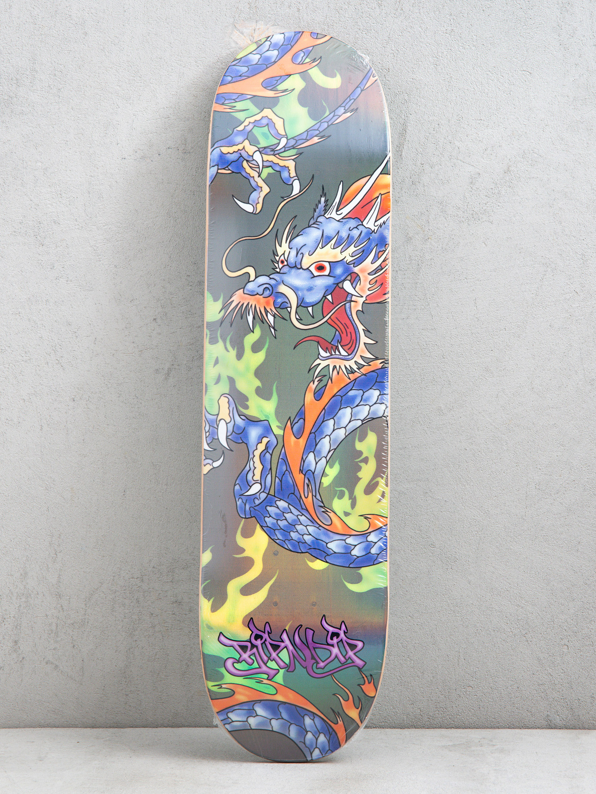 RipNDip Dragonology Deck (foil multi)