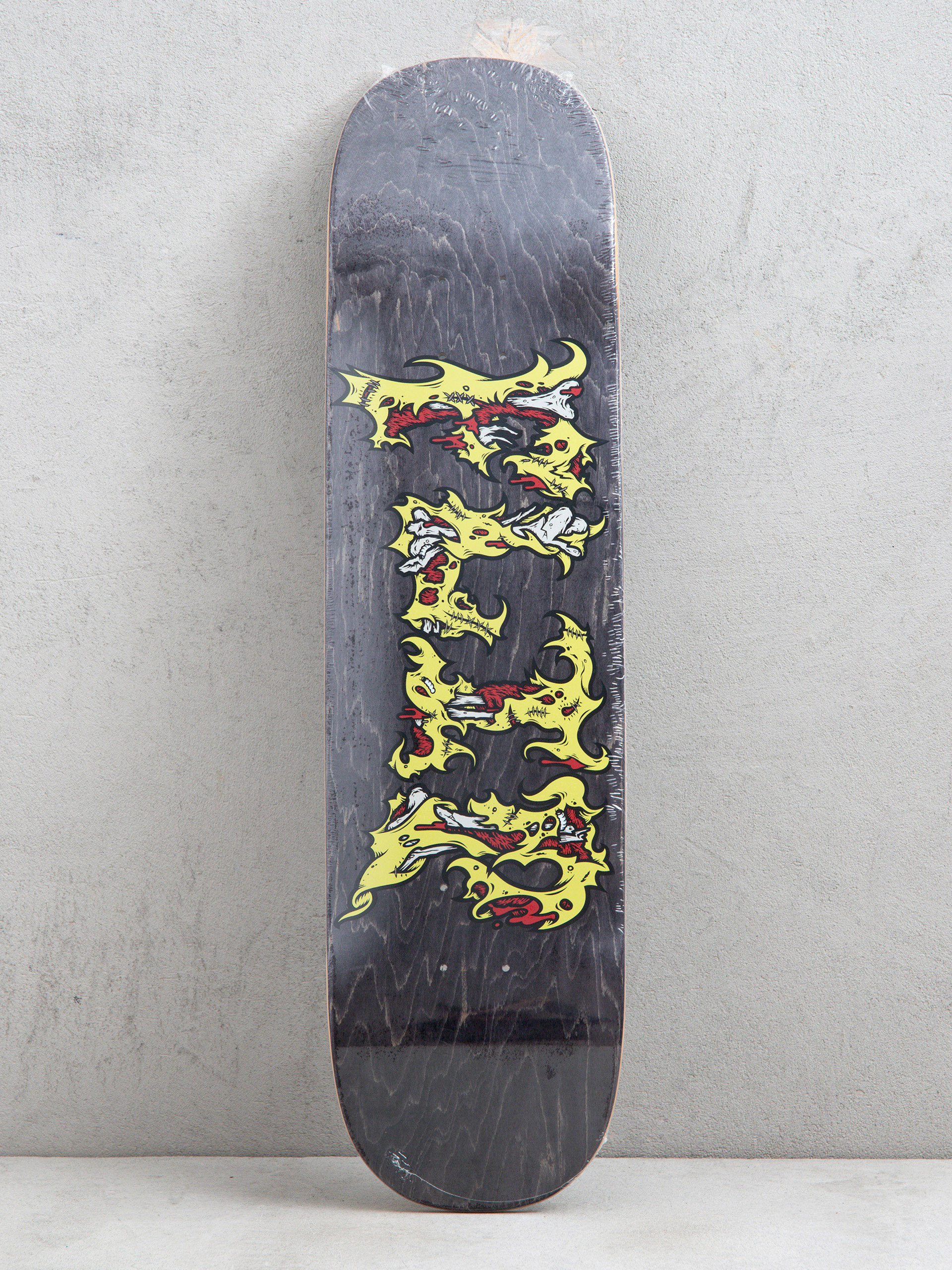 Flip Skin and Bones Deck
