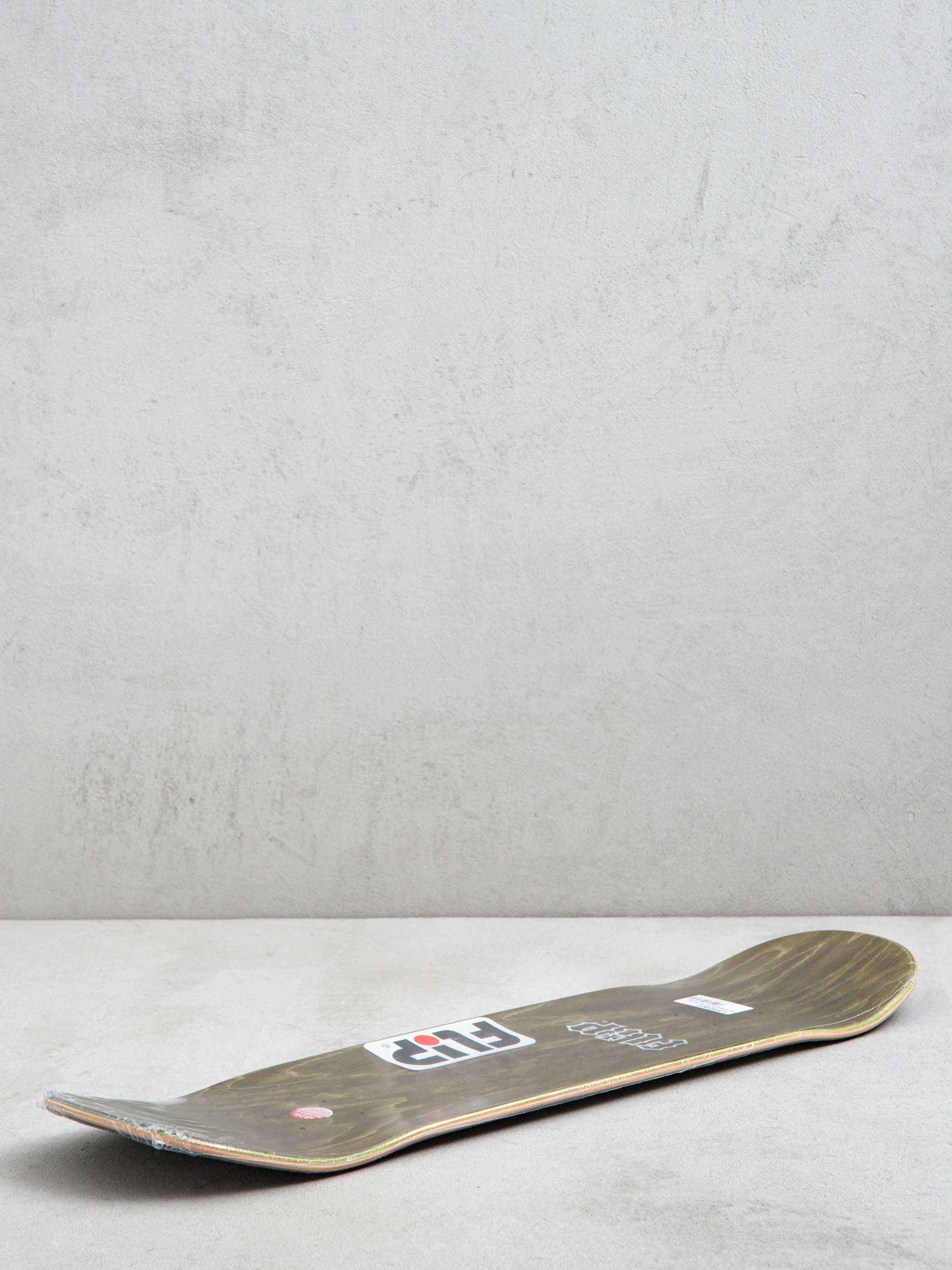 Flip Skin and Bones Deck