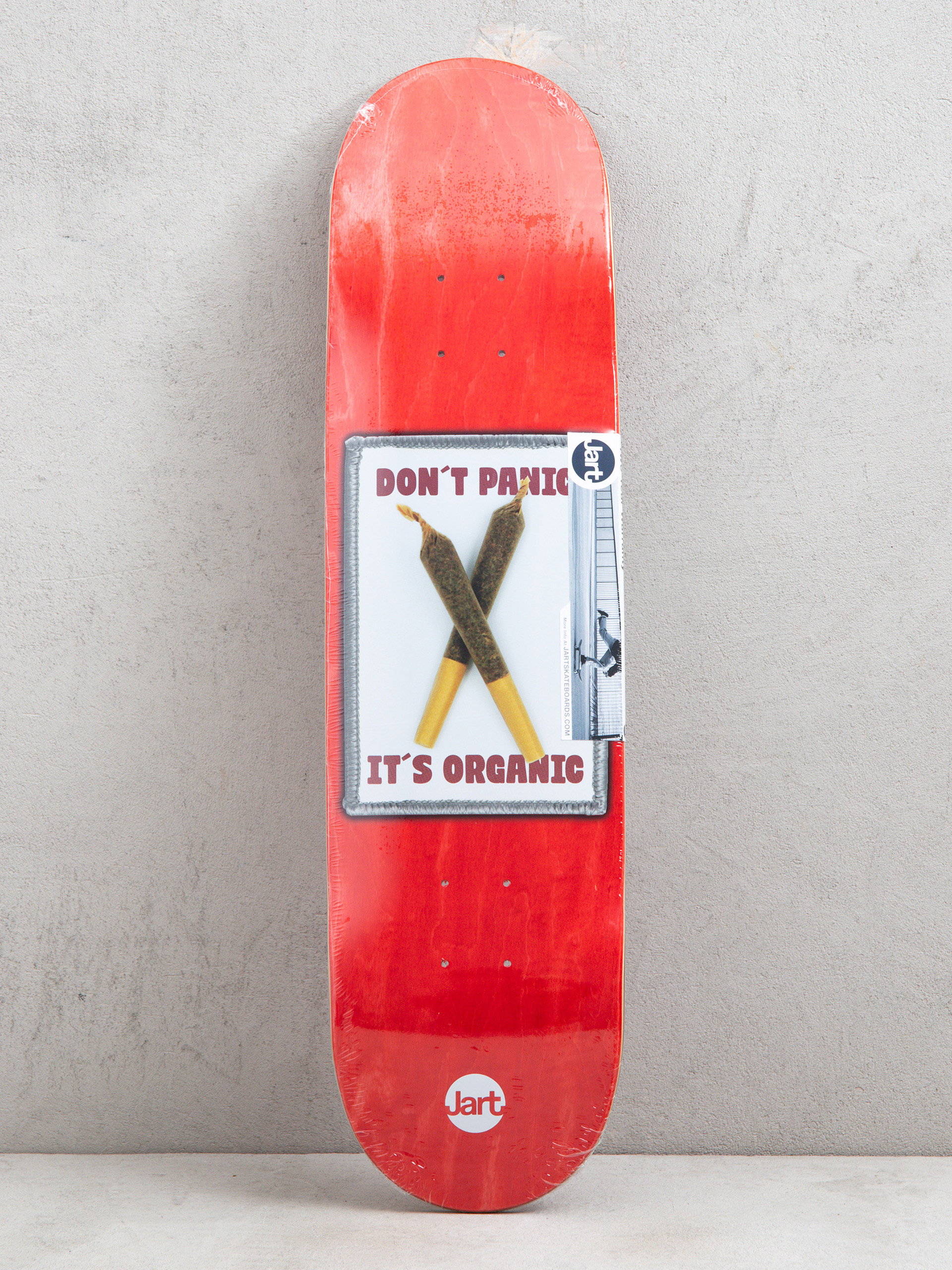 Jart Patch HC Deck (violet)