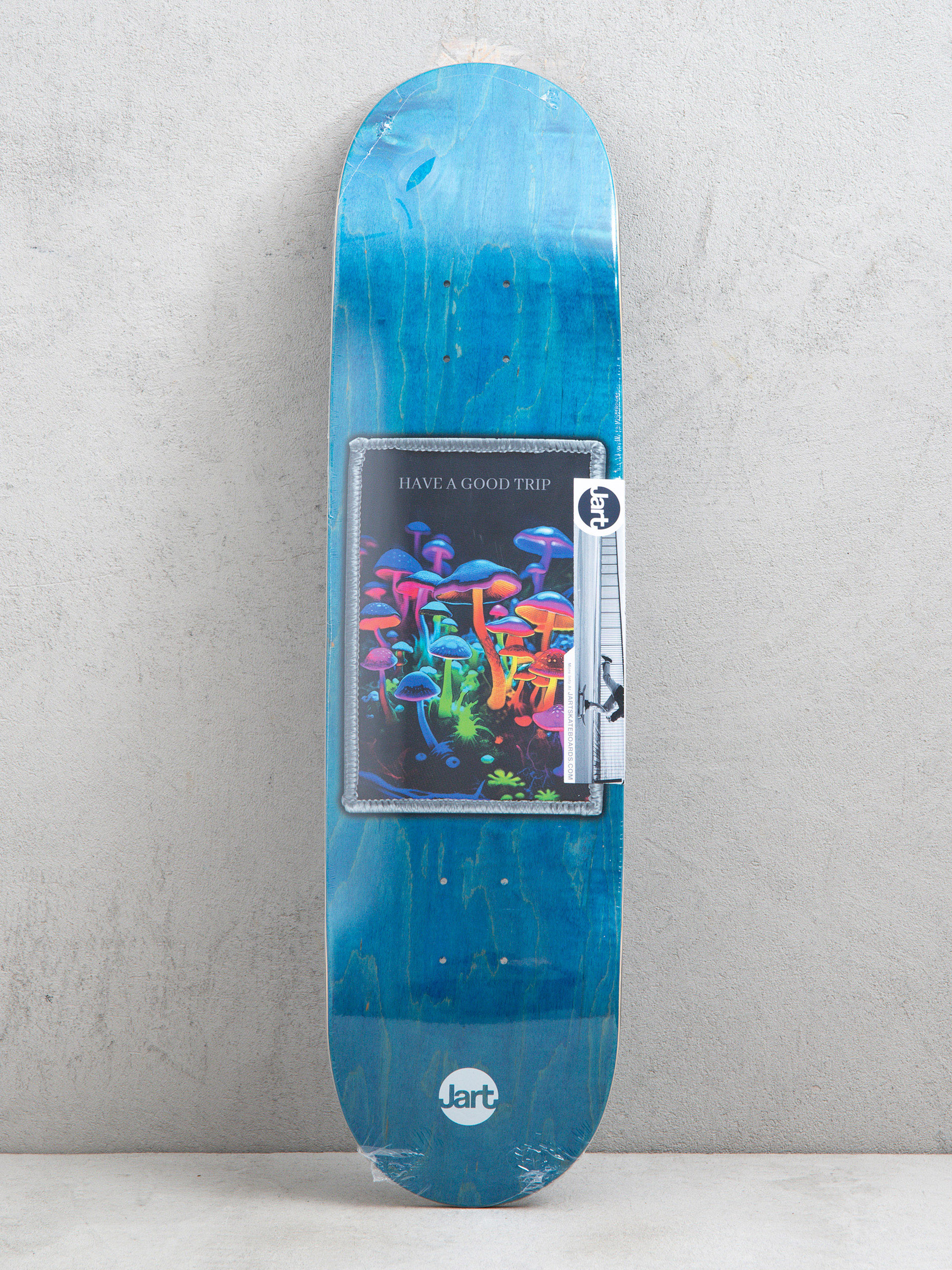 Jart Patch HC Deck