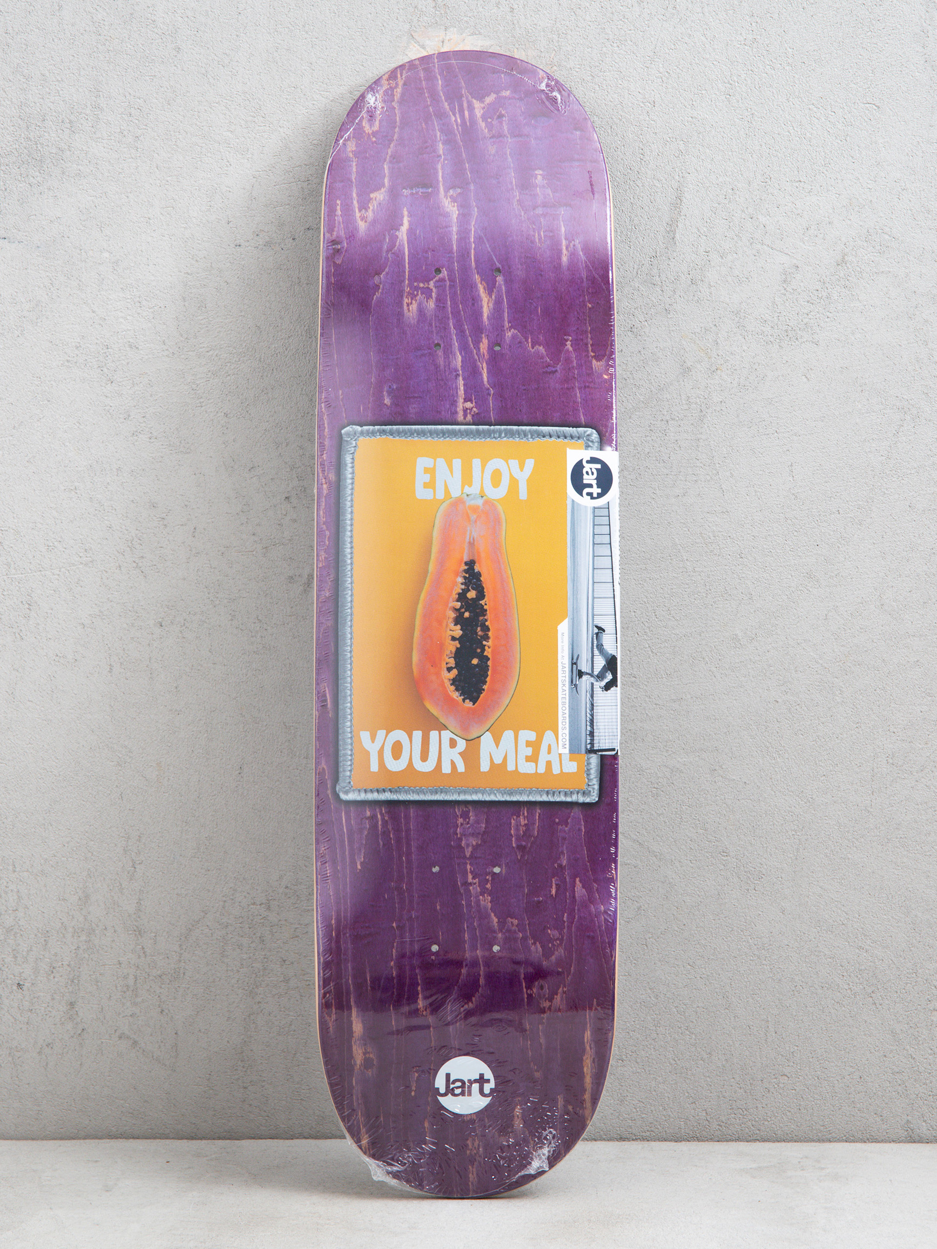 Jart Patch HC Deck