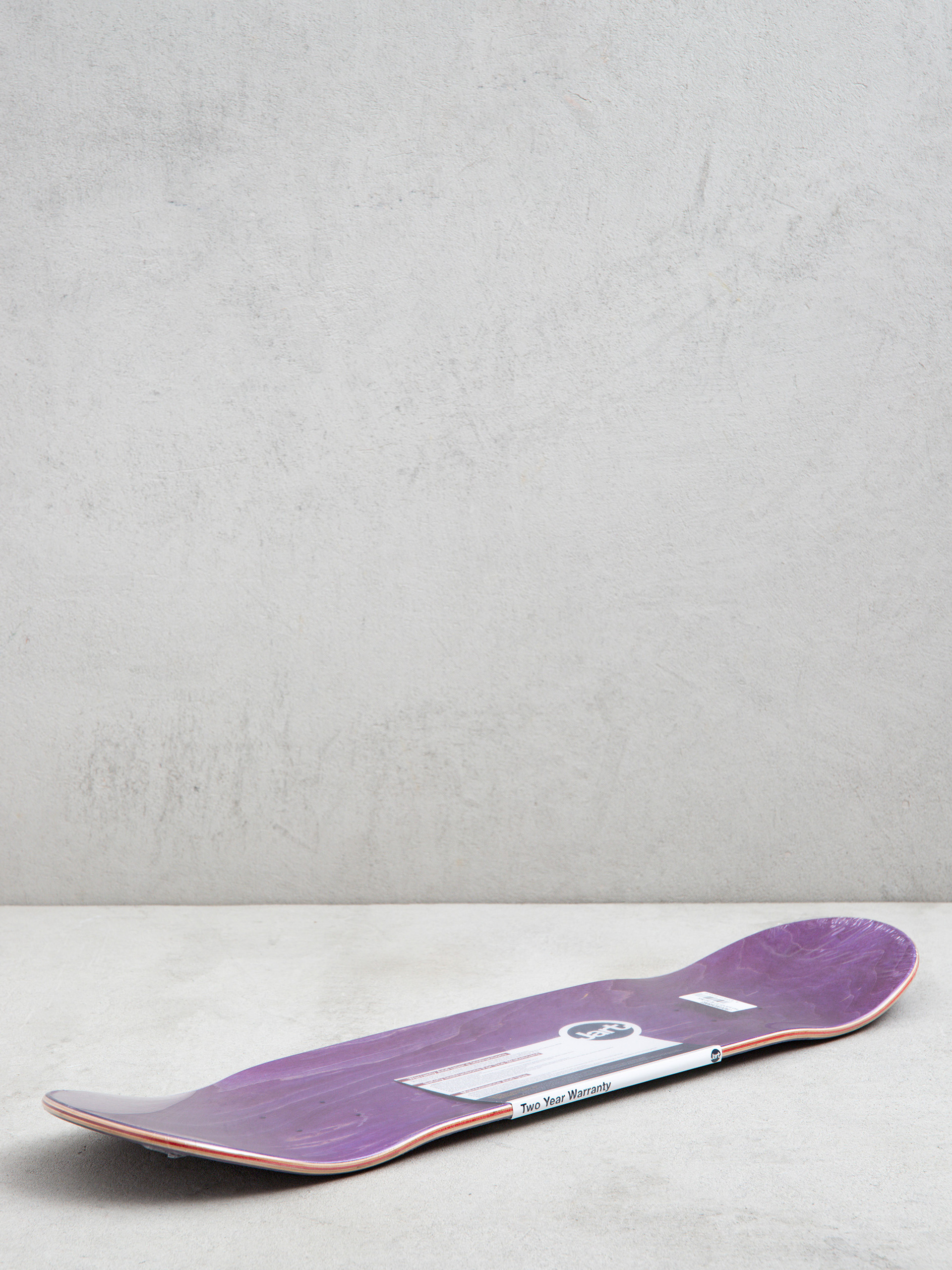 Jart Patch HC Deck (black)