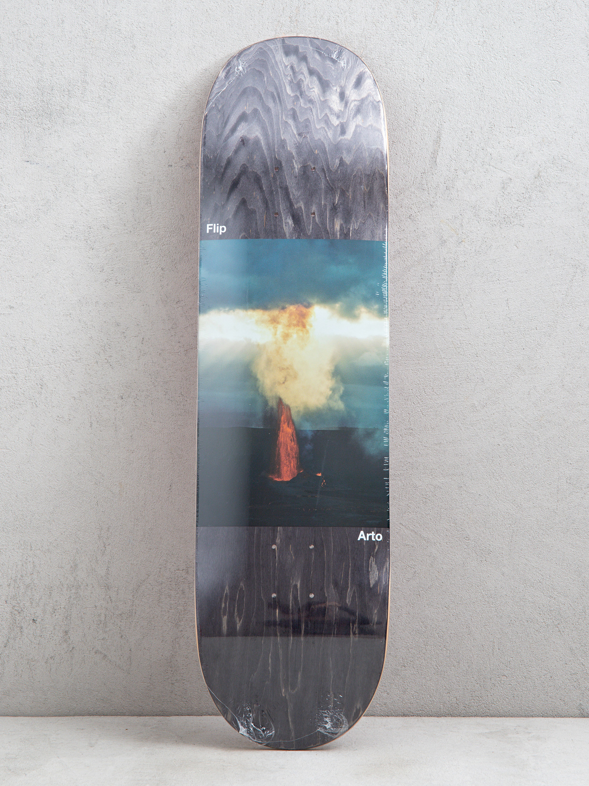 Real Ishod SSD Catscratch Deck (black)