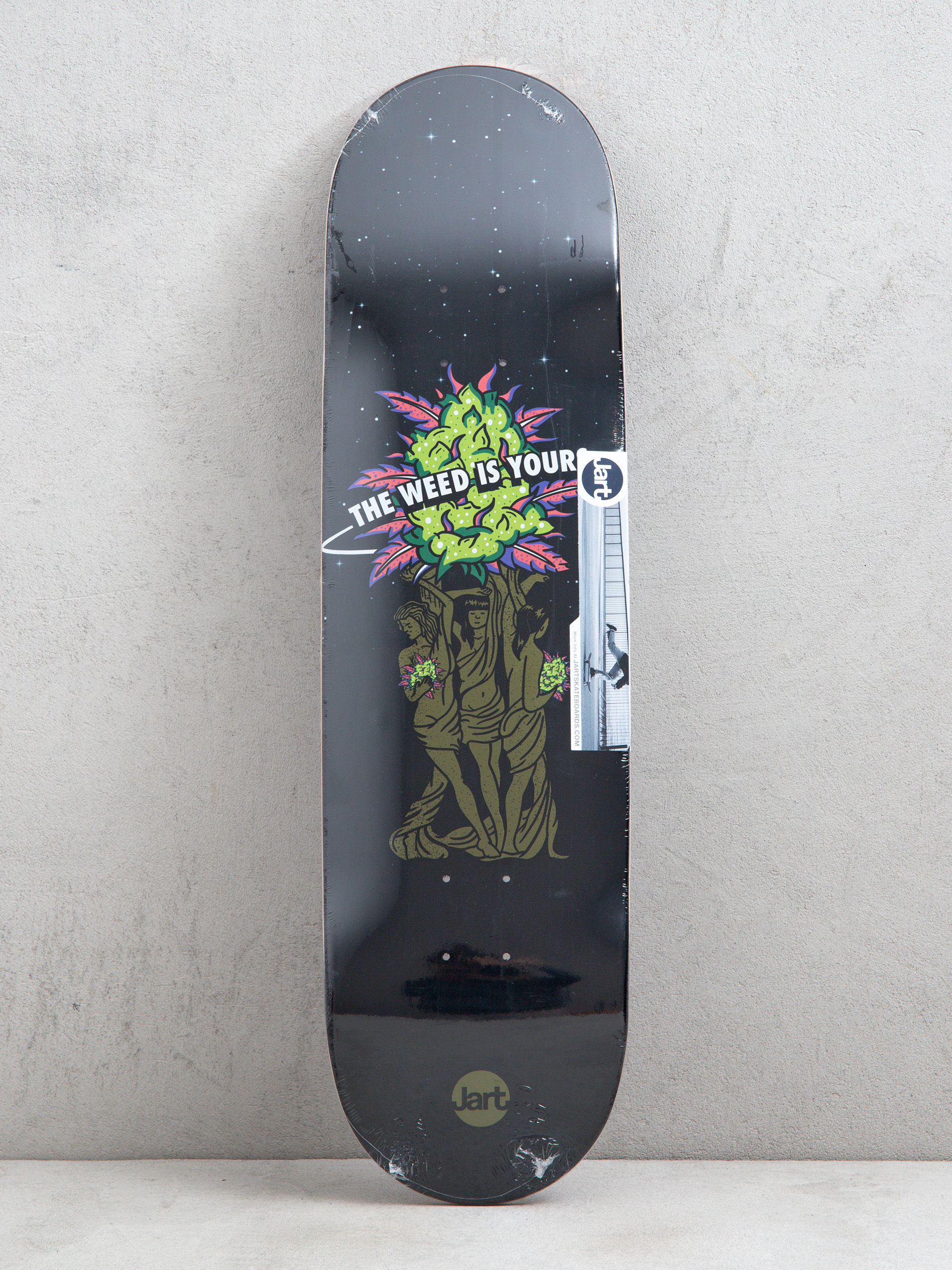 Girl Skateboard Kennedy 93 Til Deck (yellow)