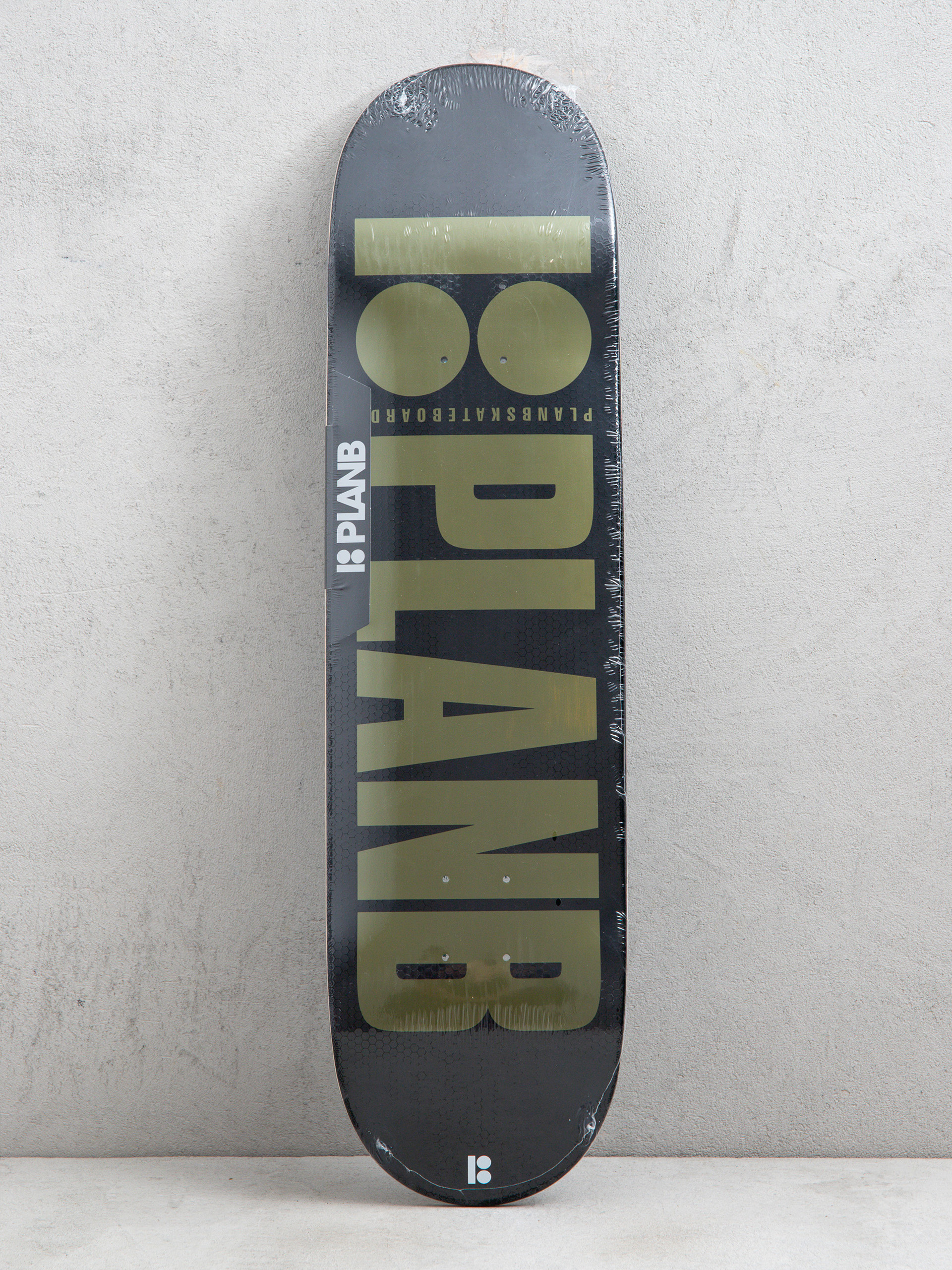 Plan B Og Gold Deck (colour 1)