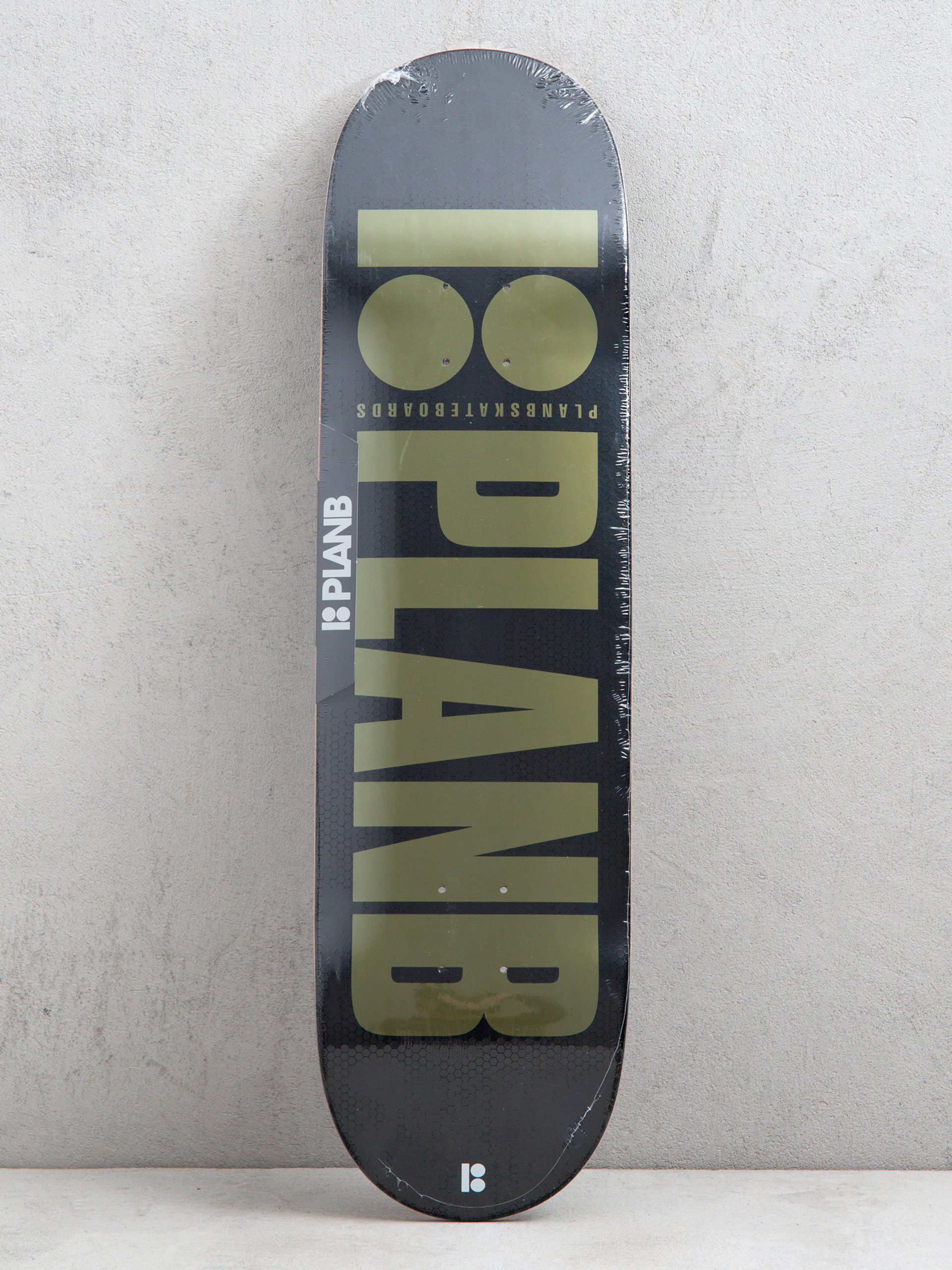 Plan B Og Gold Deck