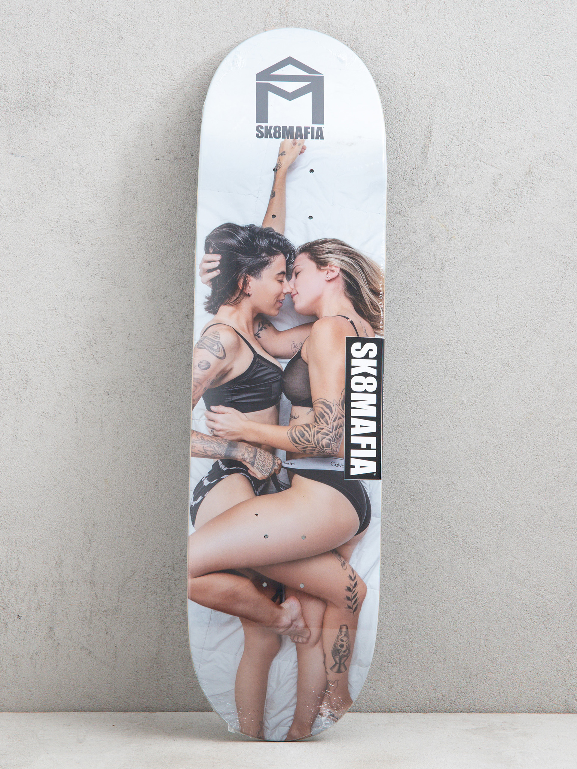 Sk8Mafia Girls Love Deck