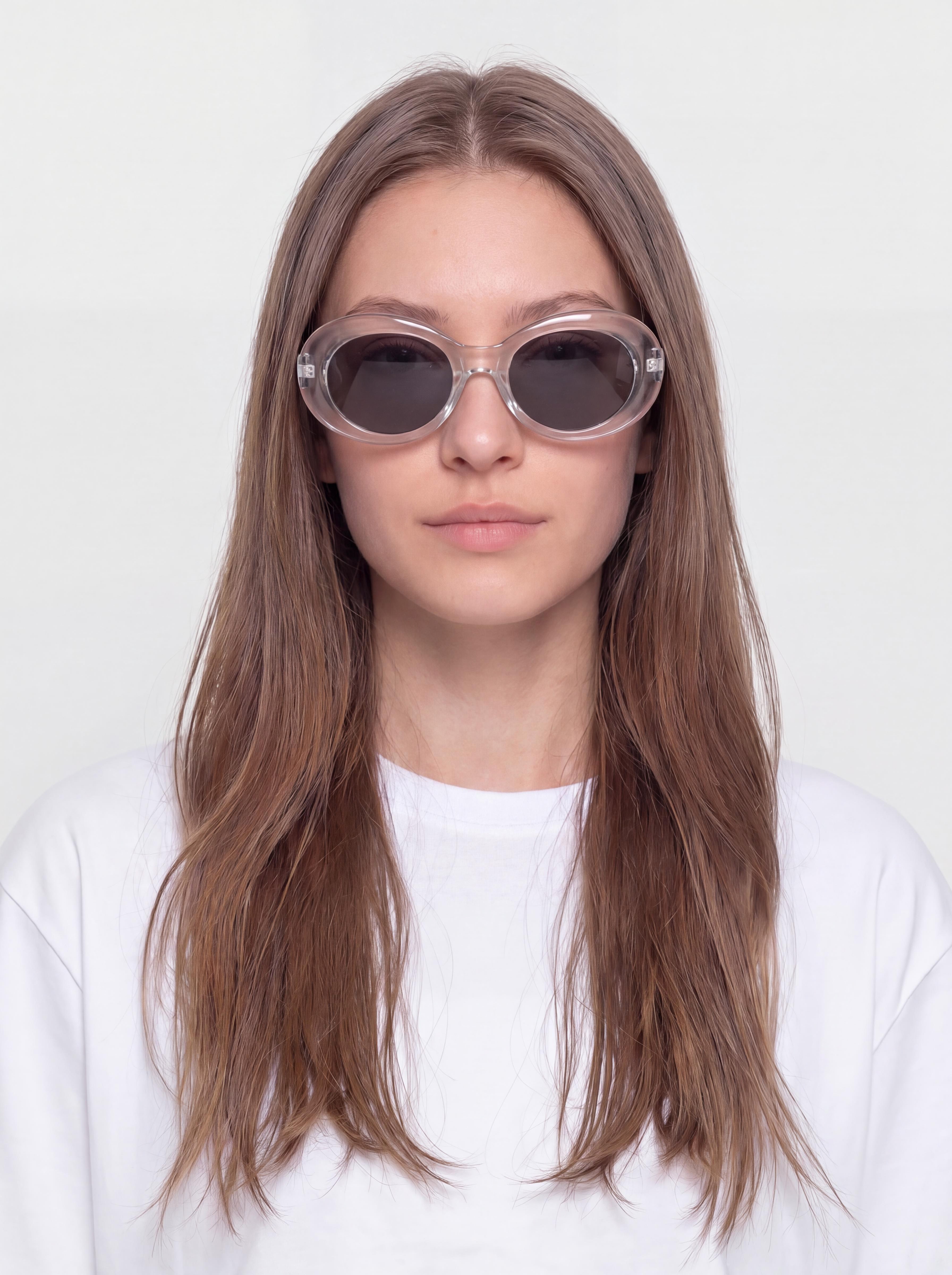 Volcom Stoned Sonnenbrille (asphalt beach/gray)