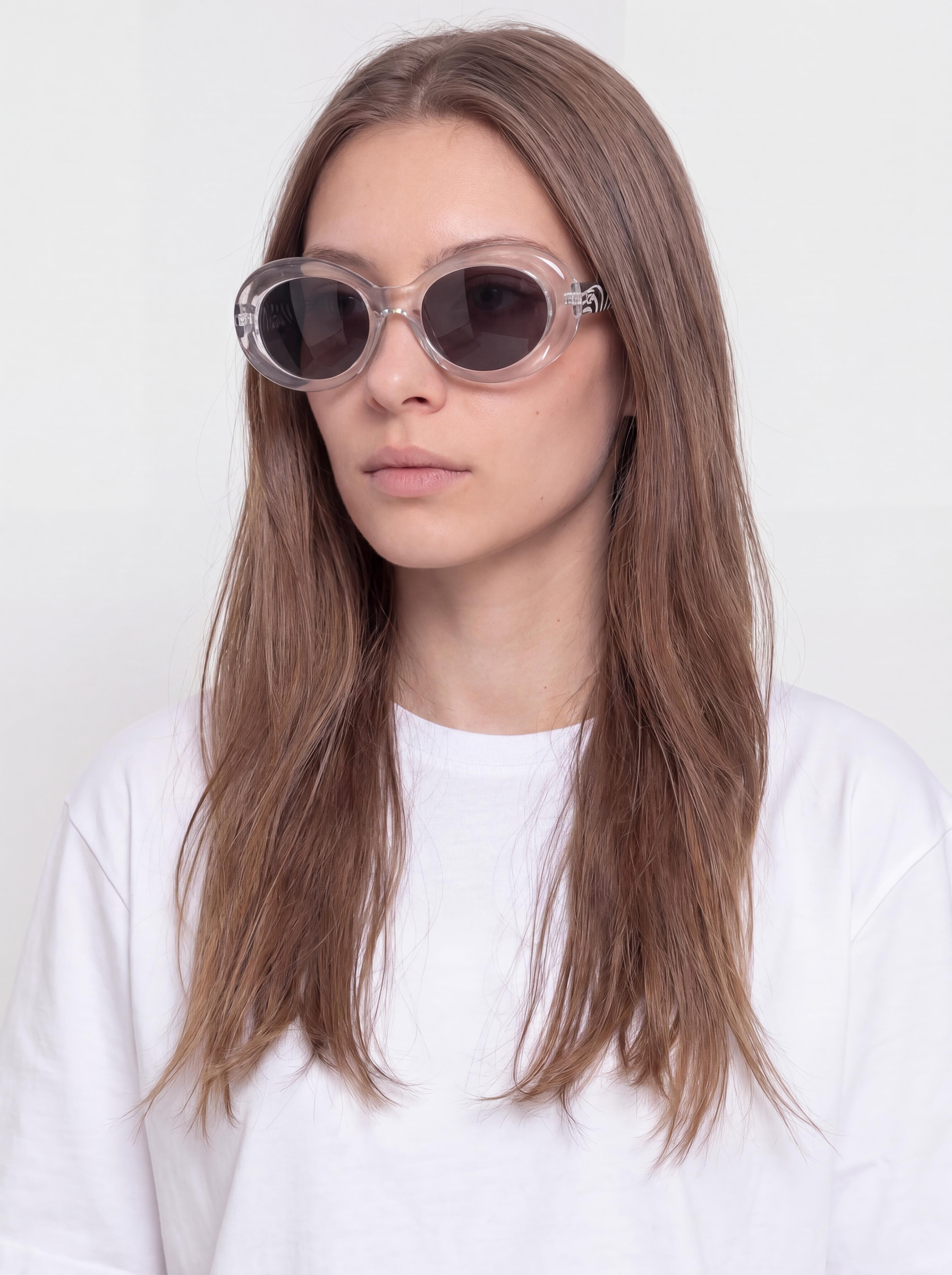 Volcom Stoned Sunglasses (asphalt beach/gray)