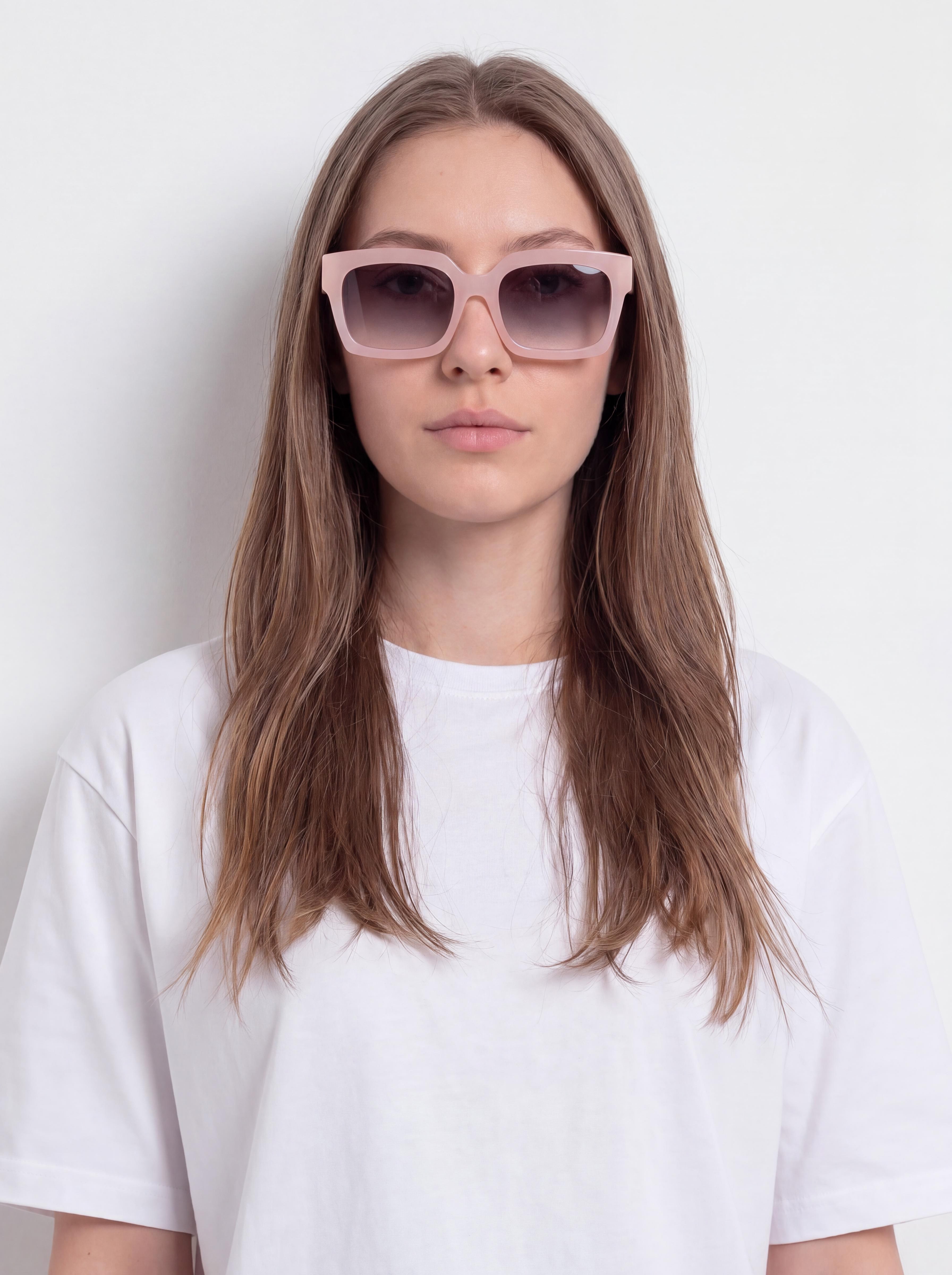 Volcom Sunglasses Domeinator (like a rainbow/black/pink)