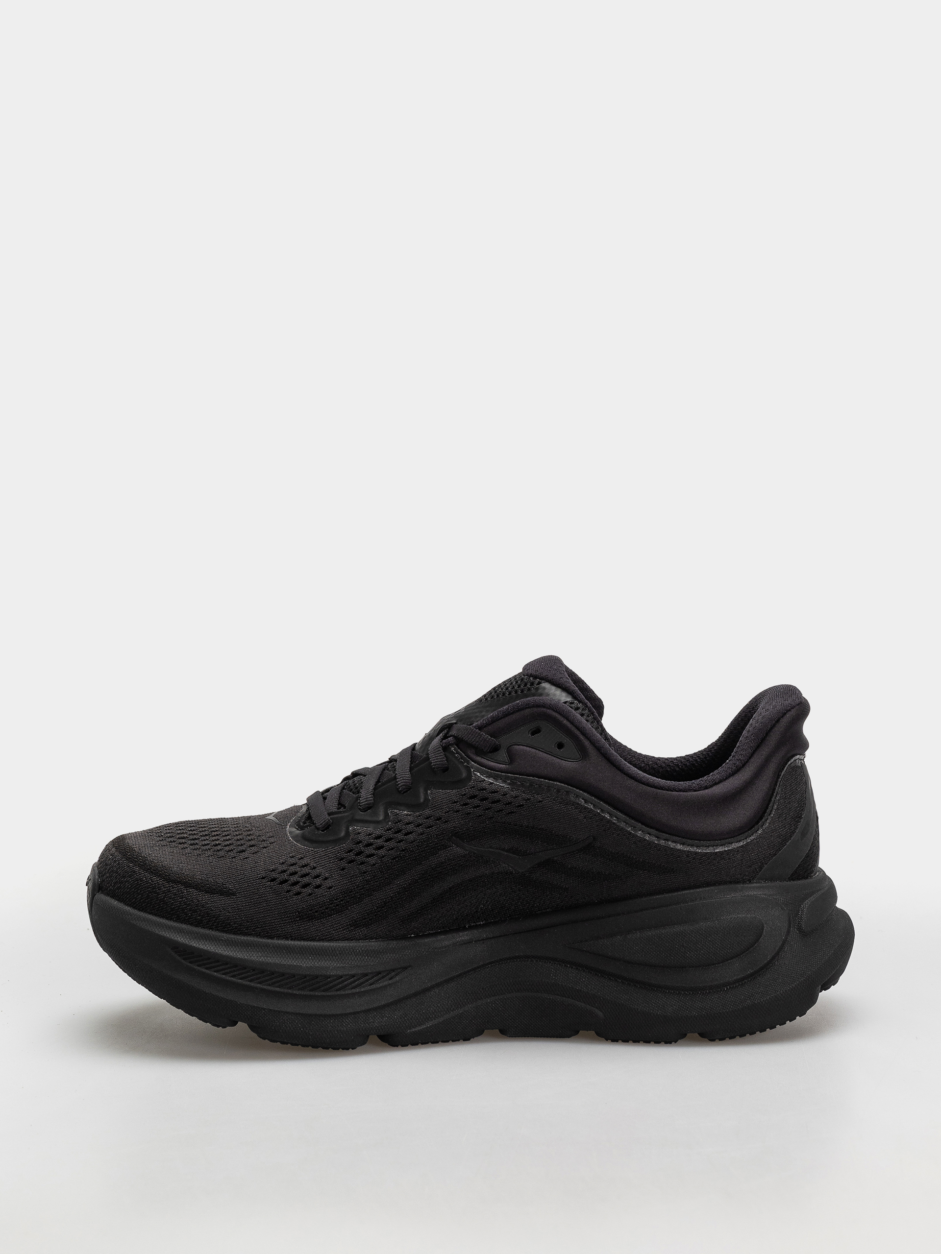 Hoka Bondi 9 Shoes (black/black)