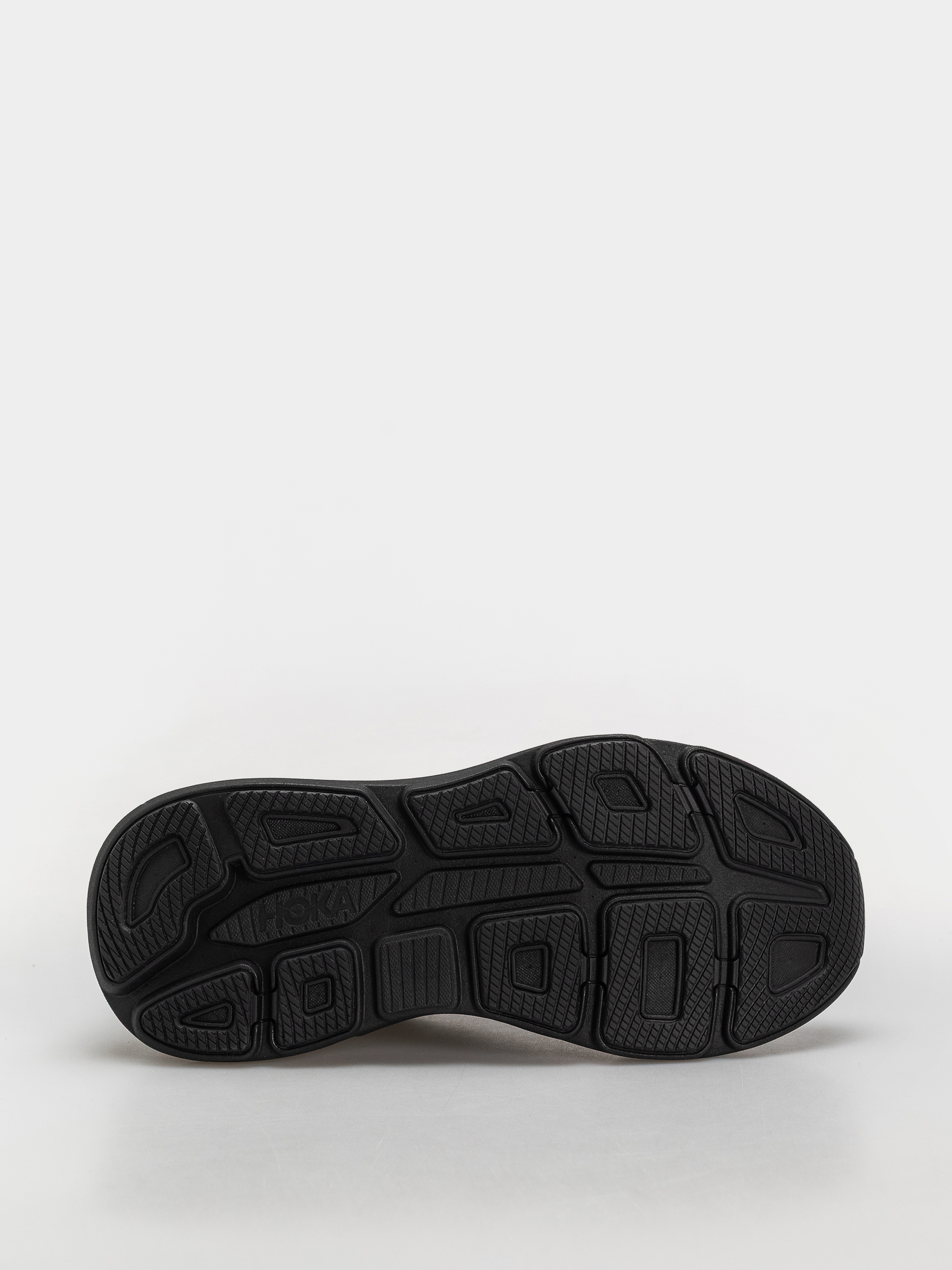Hoka Bondi 9 Schuhe (black/black)