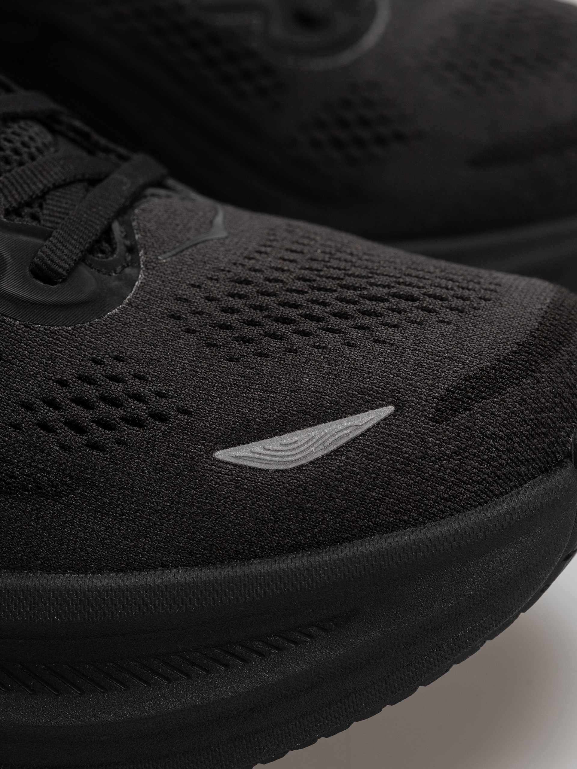 Hoka Bondi 9 Shoes (black/black)