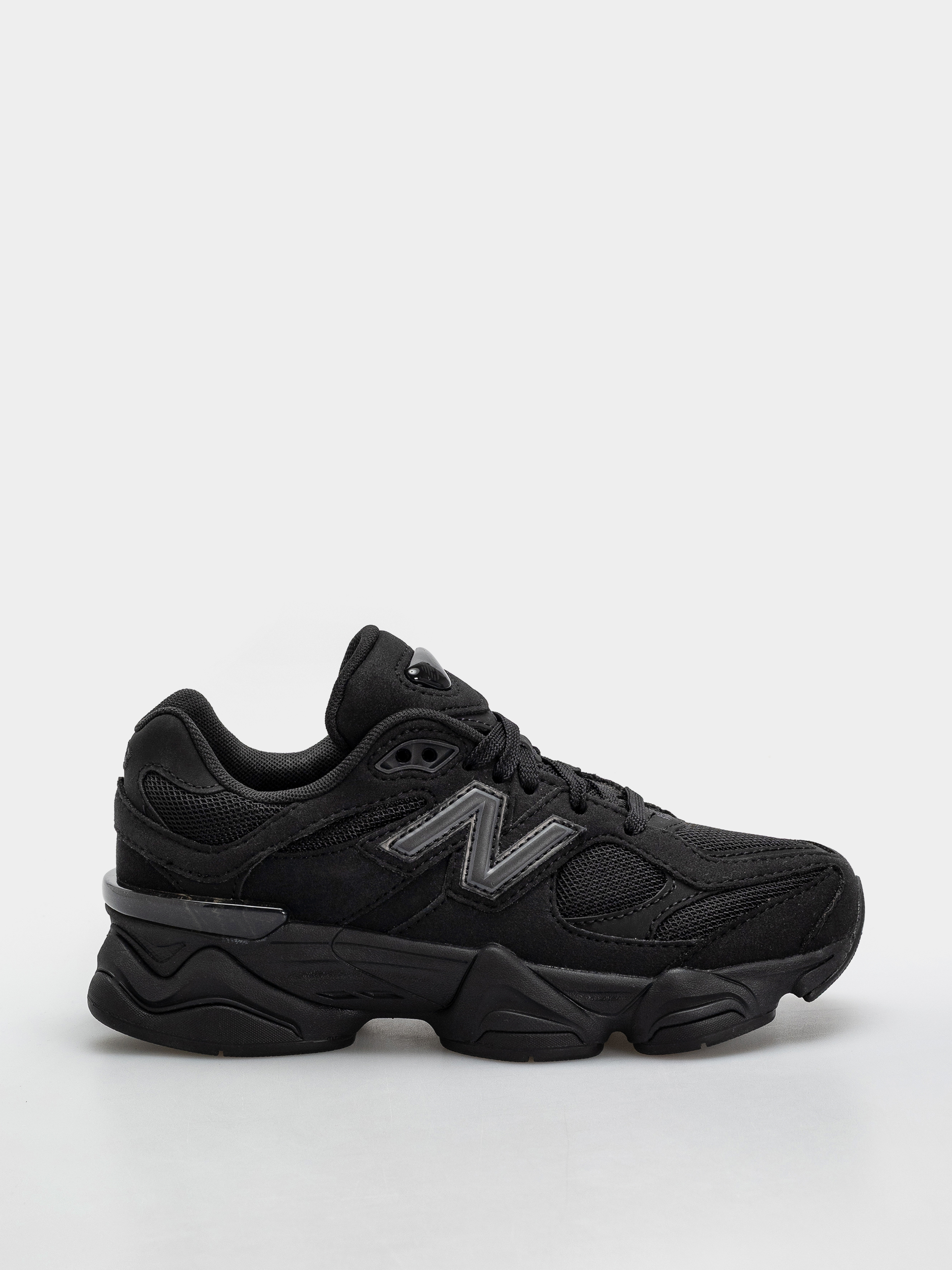 New Balance 9060 JR Shoes (black/phantom)
