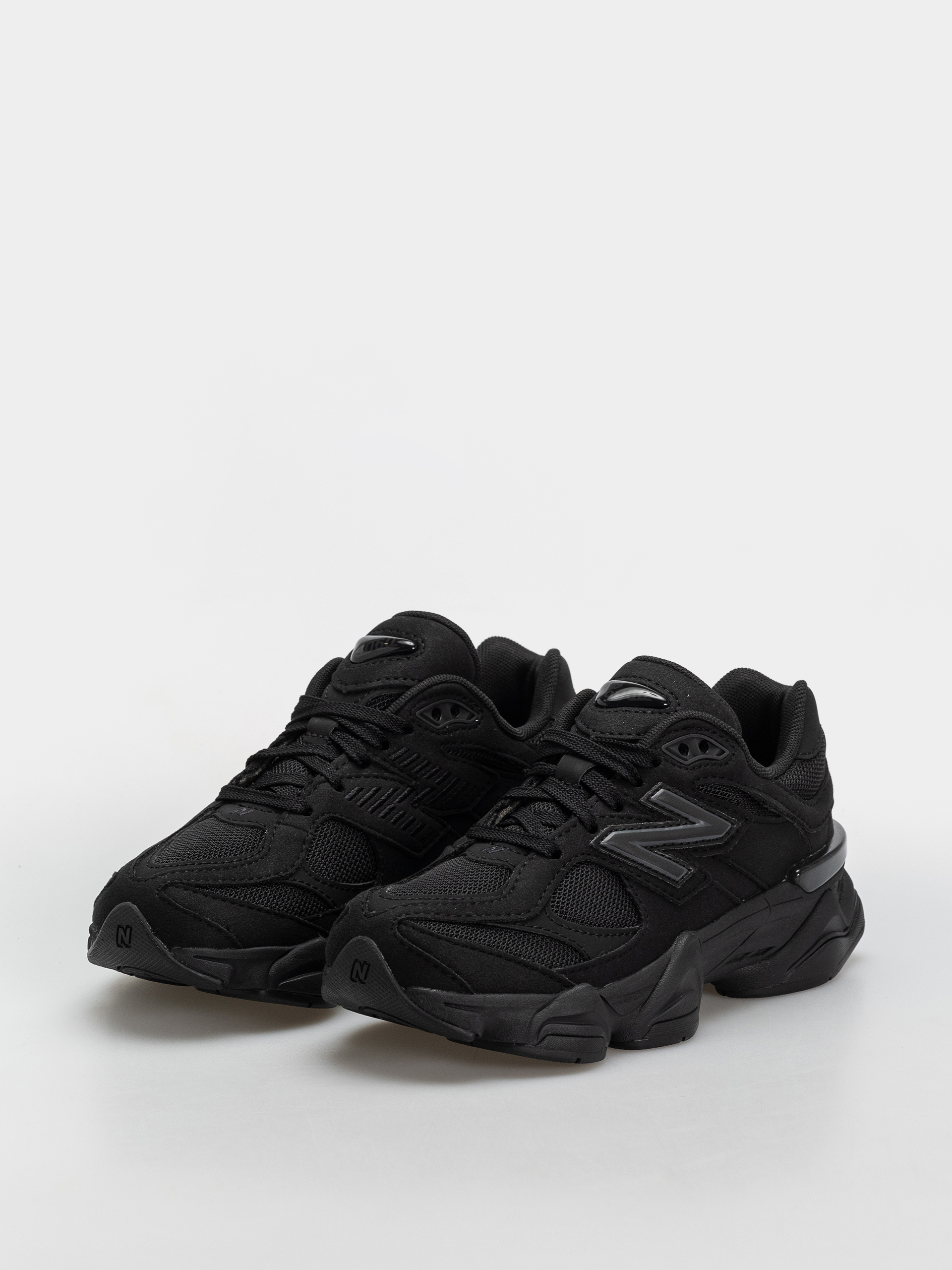 New Balance 9060 JR Shoes (black/phantom)