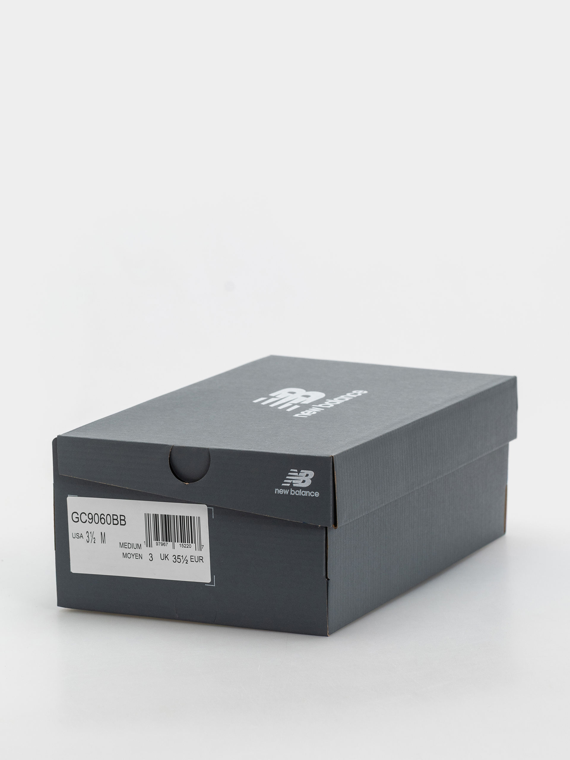 New Balance 9060 JR Shoes (black/phantom)