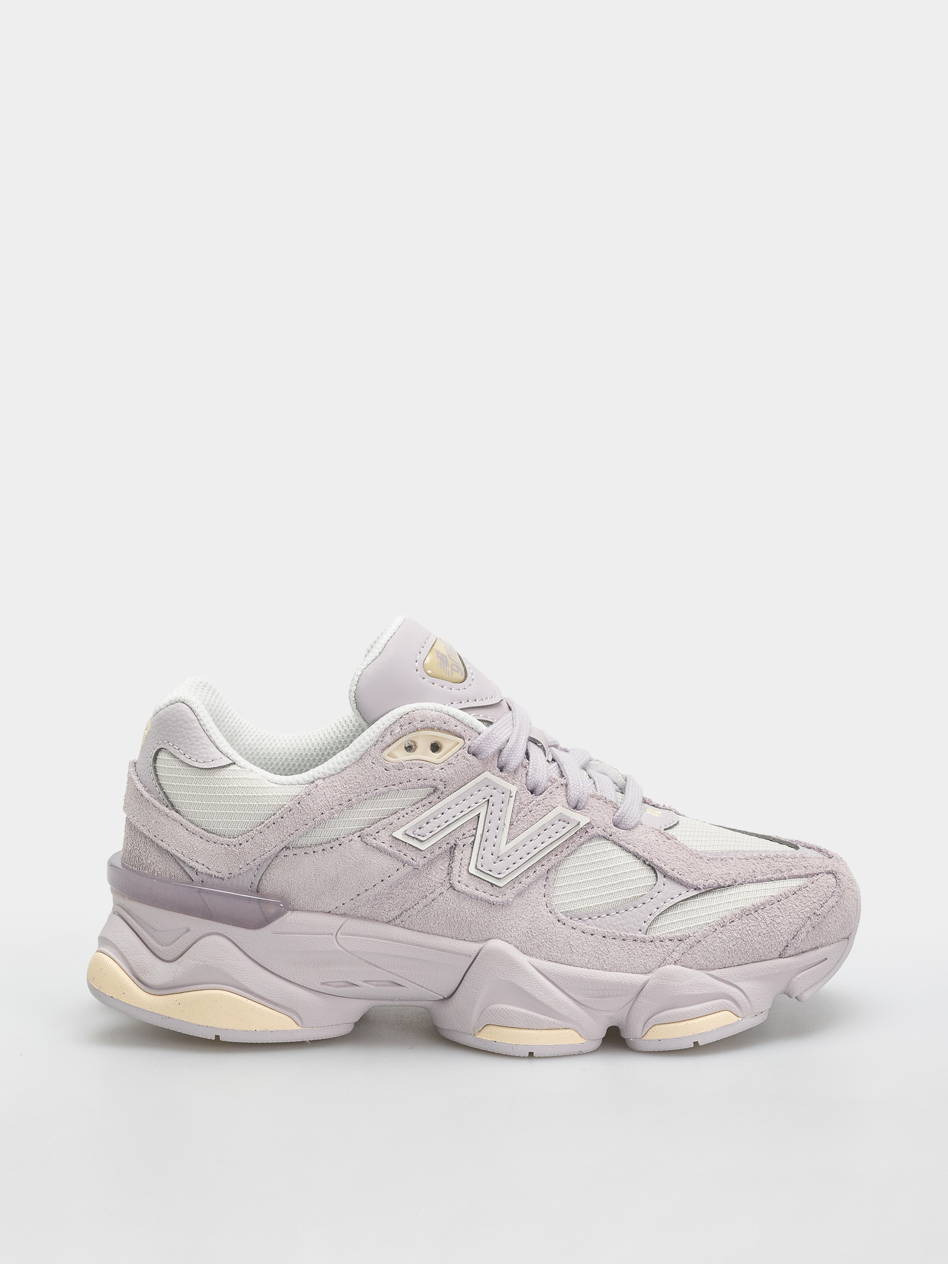 New Balance 9060 JR Schuhe (horizon grey/calcium)