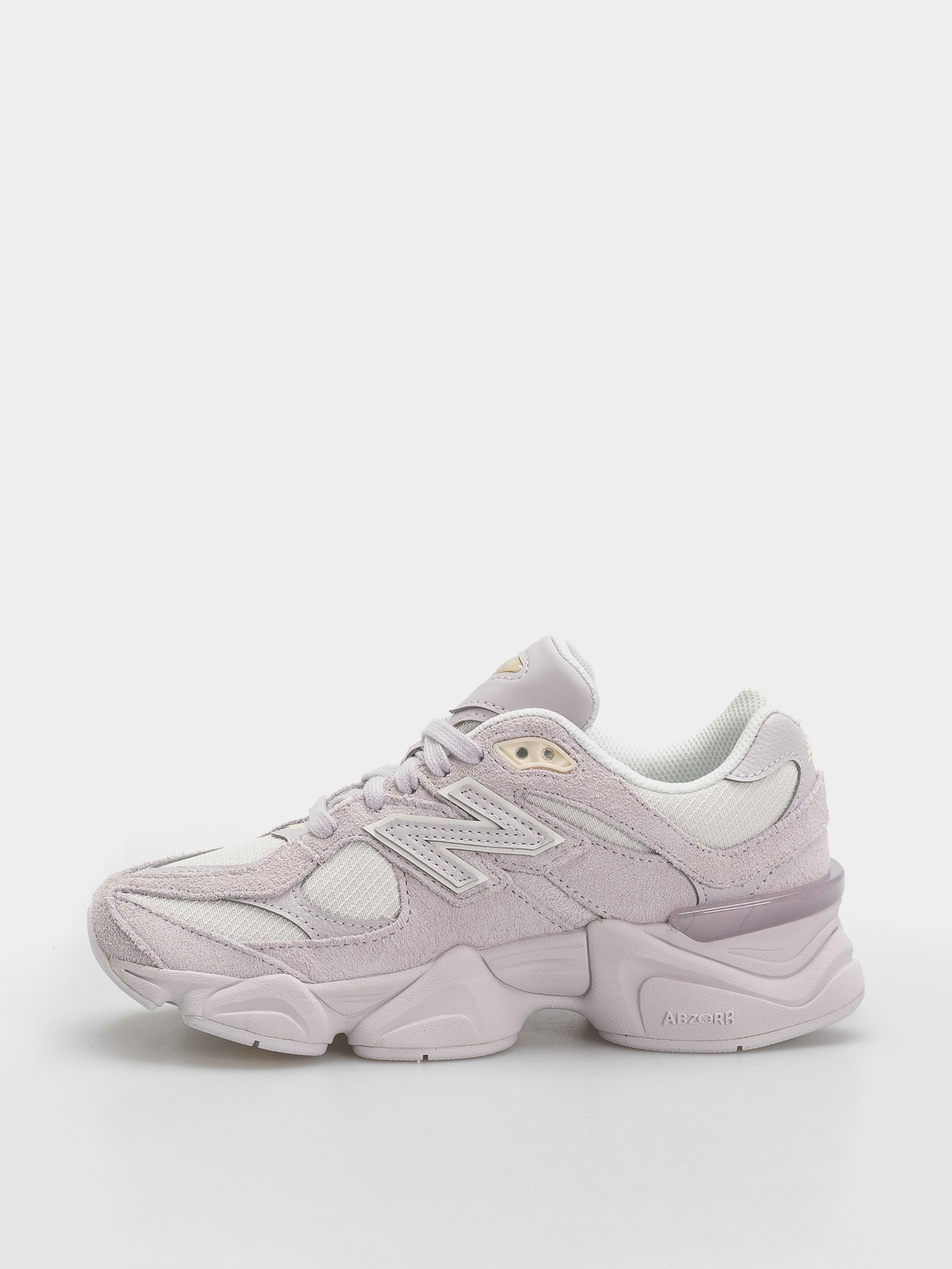 New Balance 9060 JR Shoes (horizon grey/calcium)