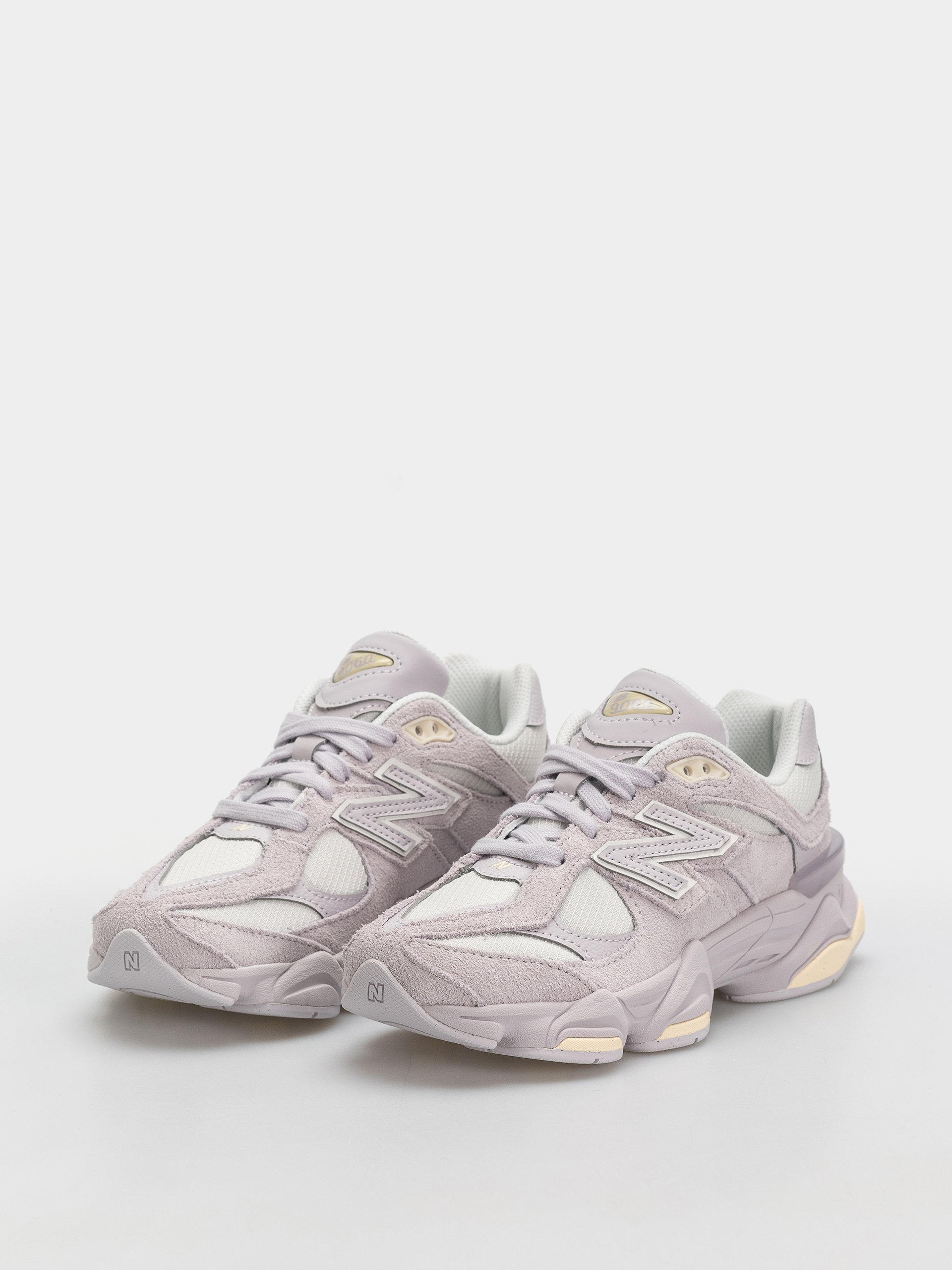 New Balance 9060 JR Schuhe (horizon grey/calcium)
