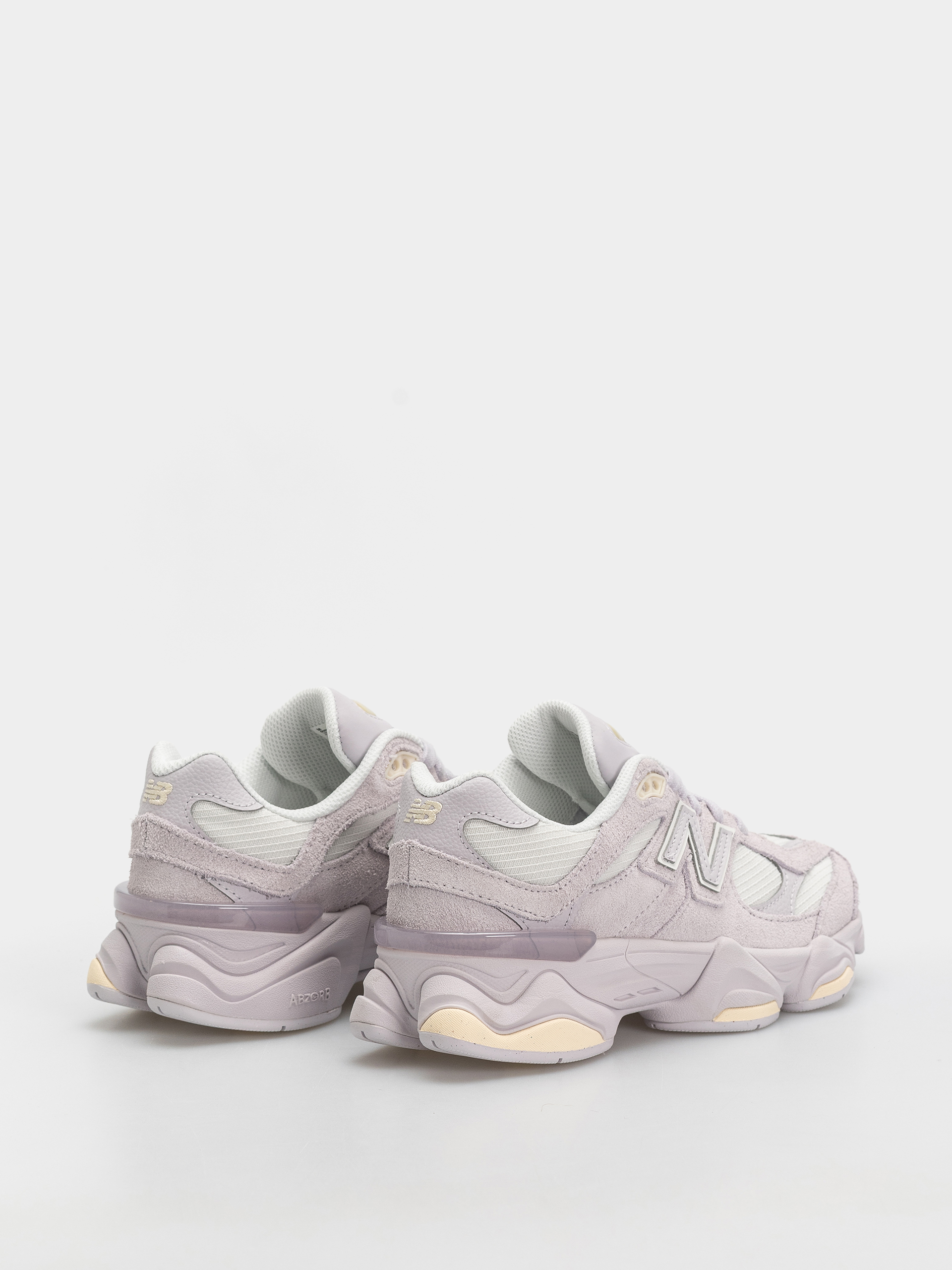 New Balance 9060 JR Schuhe (horizon grey/calcium)
