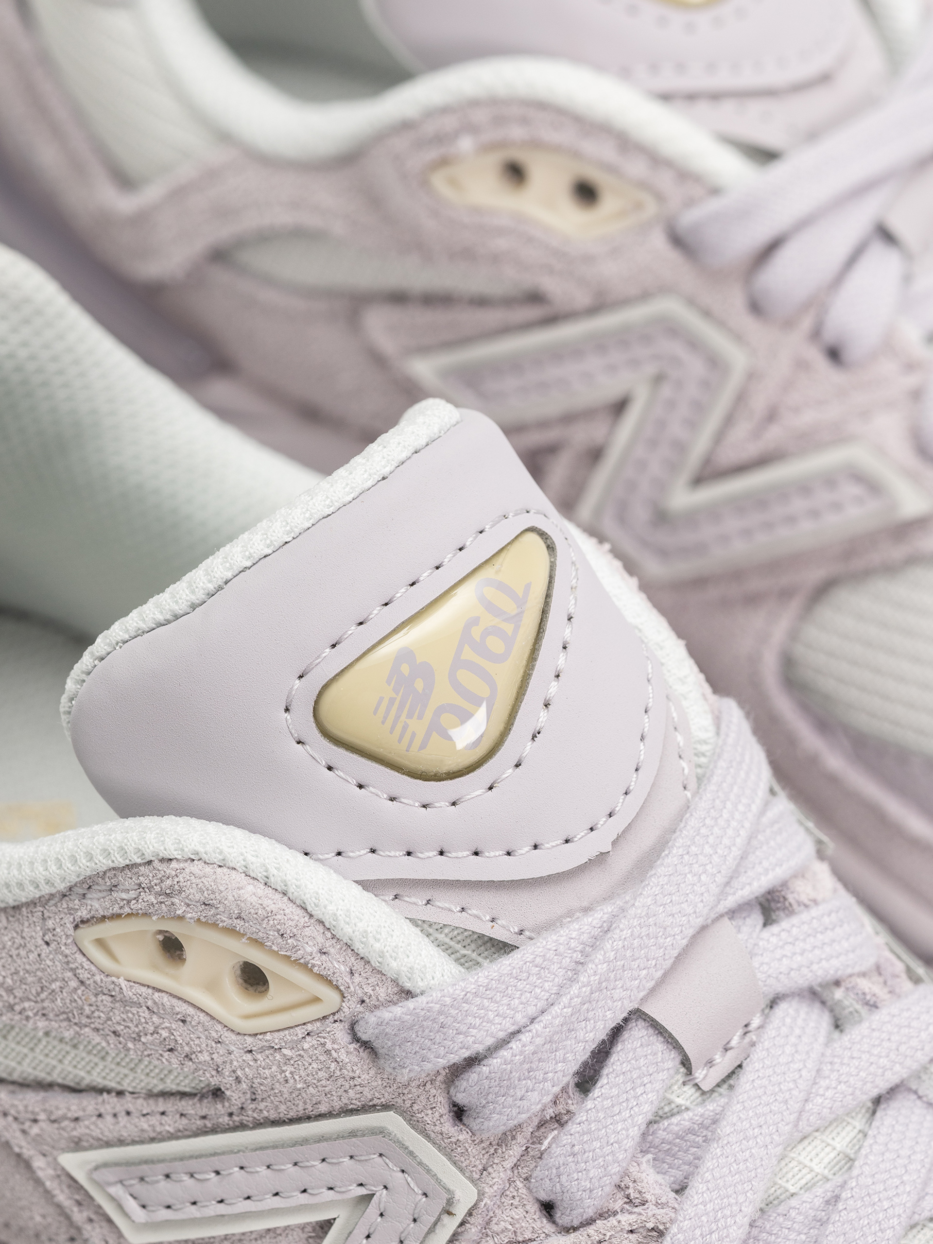 New Balance 9060 JR Schuhe (horizon grey/calcium)