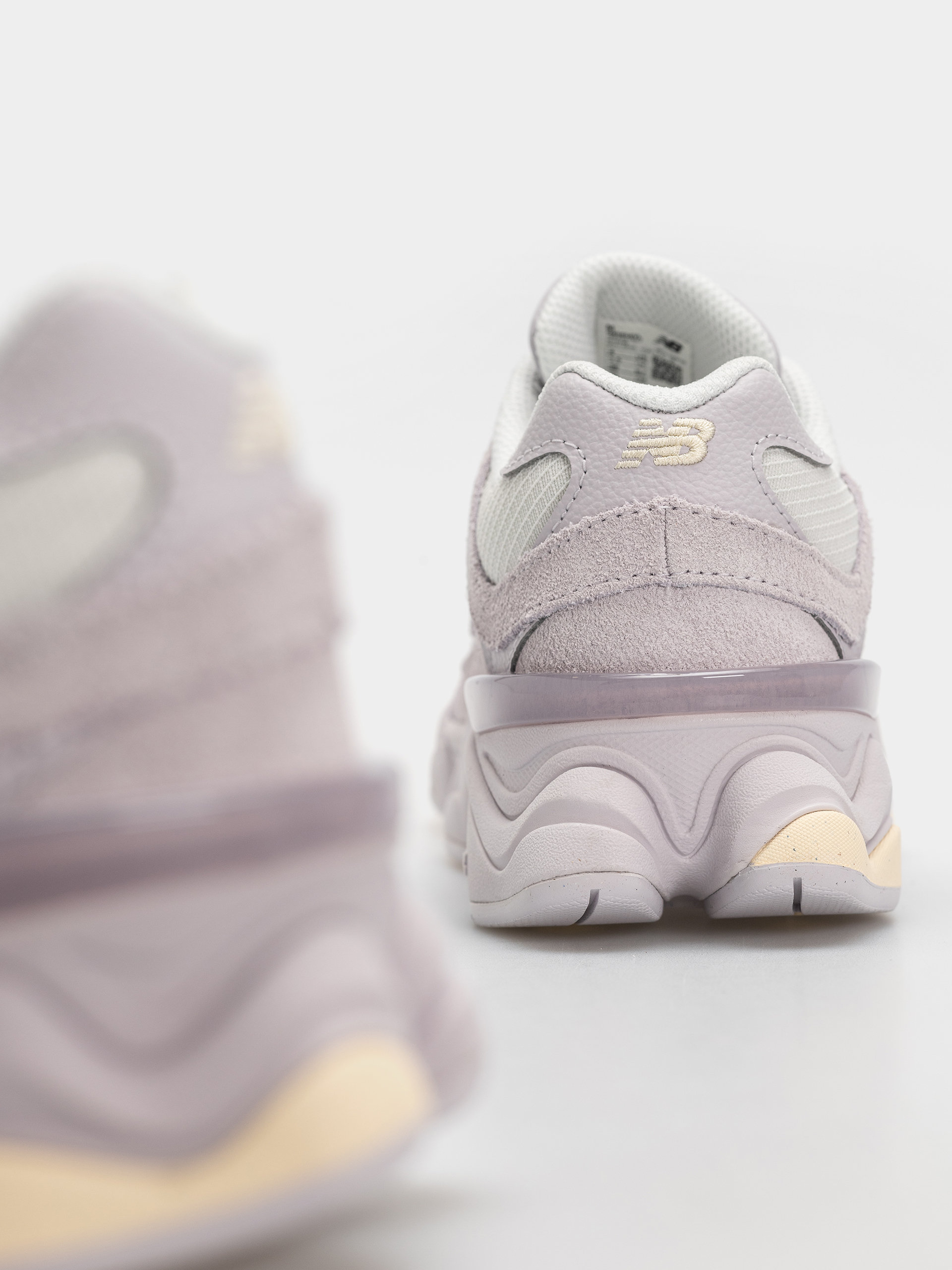 New Balance 9060 JR Shoes (horizon grey/calcium)