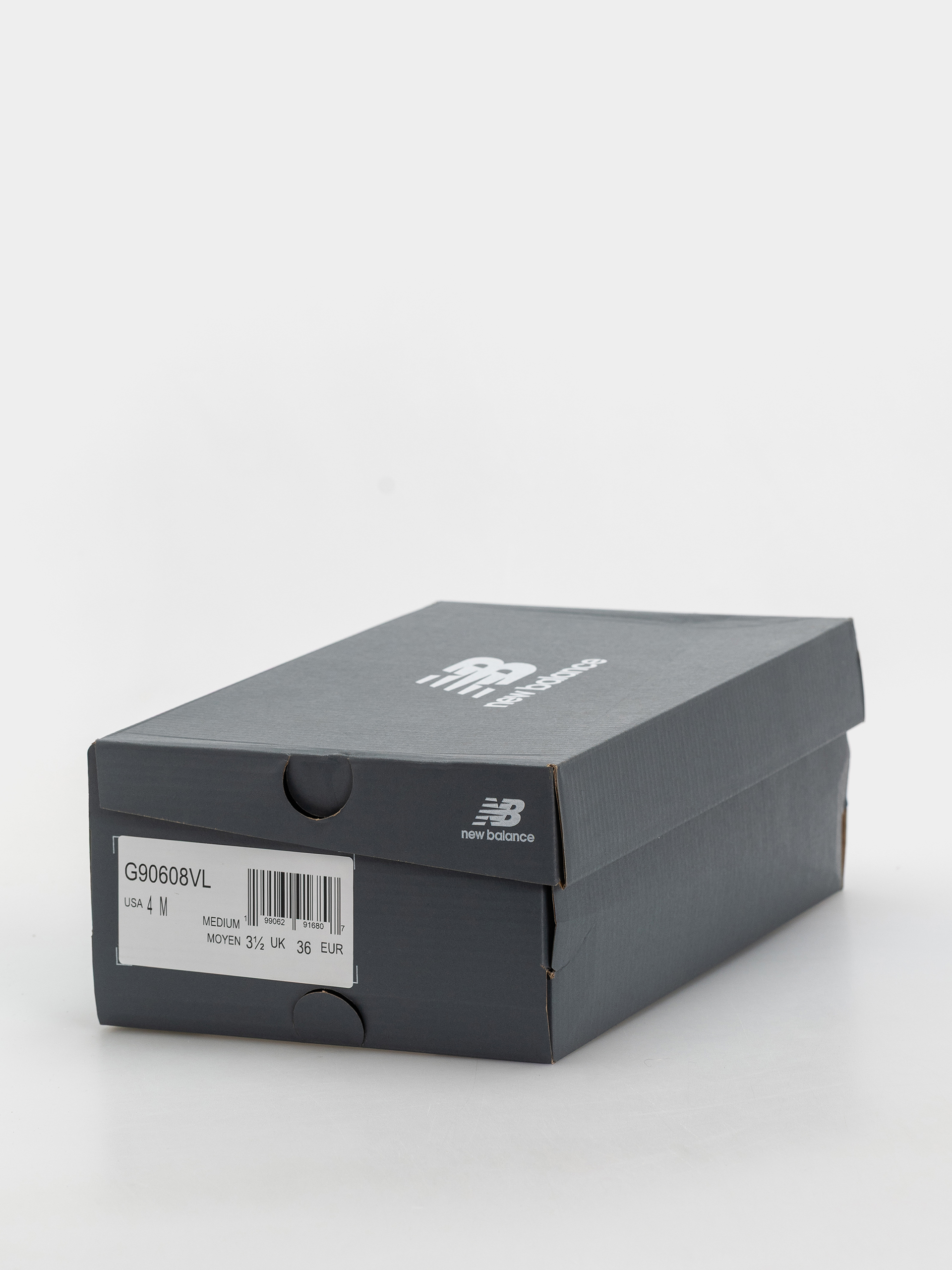 New Balance 9060 JR Shoes (horizon grey/calcium)