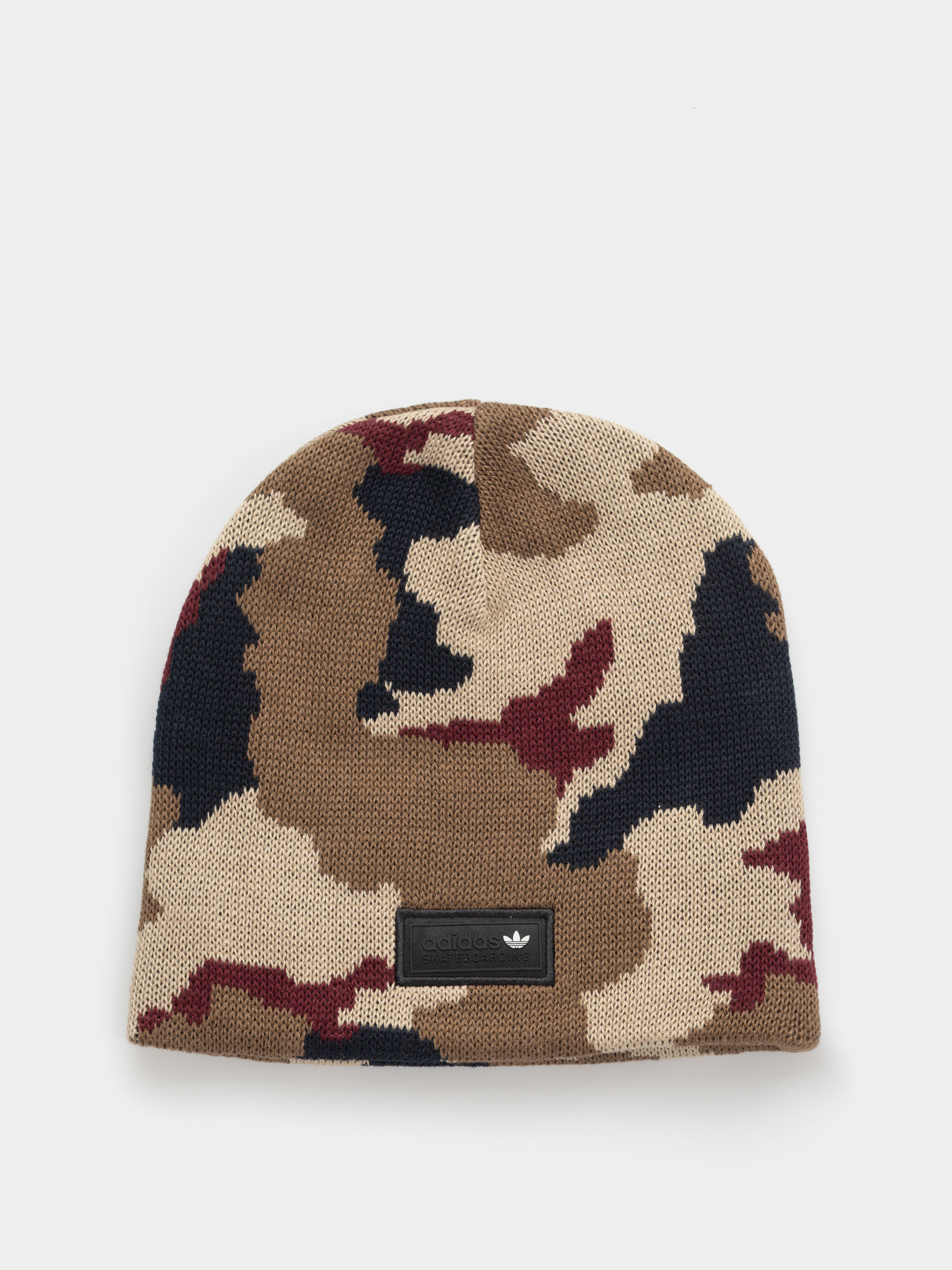 adidas Fs+ Camo Beanie (khathr/khasix/aurink)