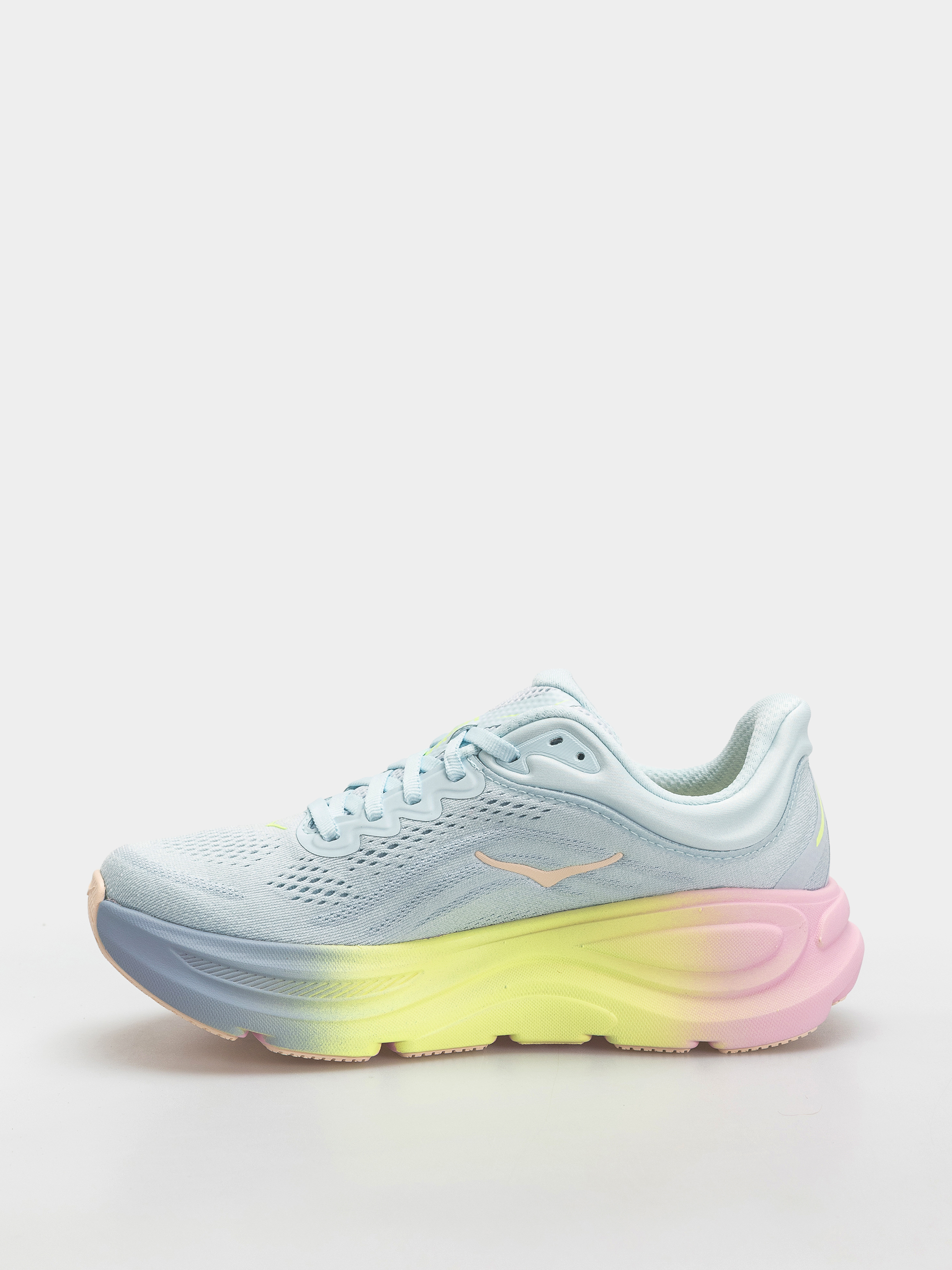 Hoka Bondi 9 Wmn Shoes (glimmering blue/overcast)