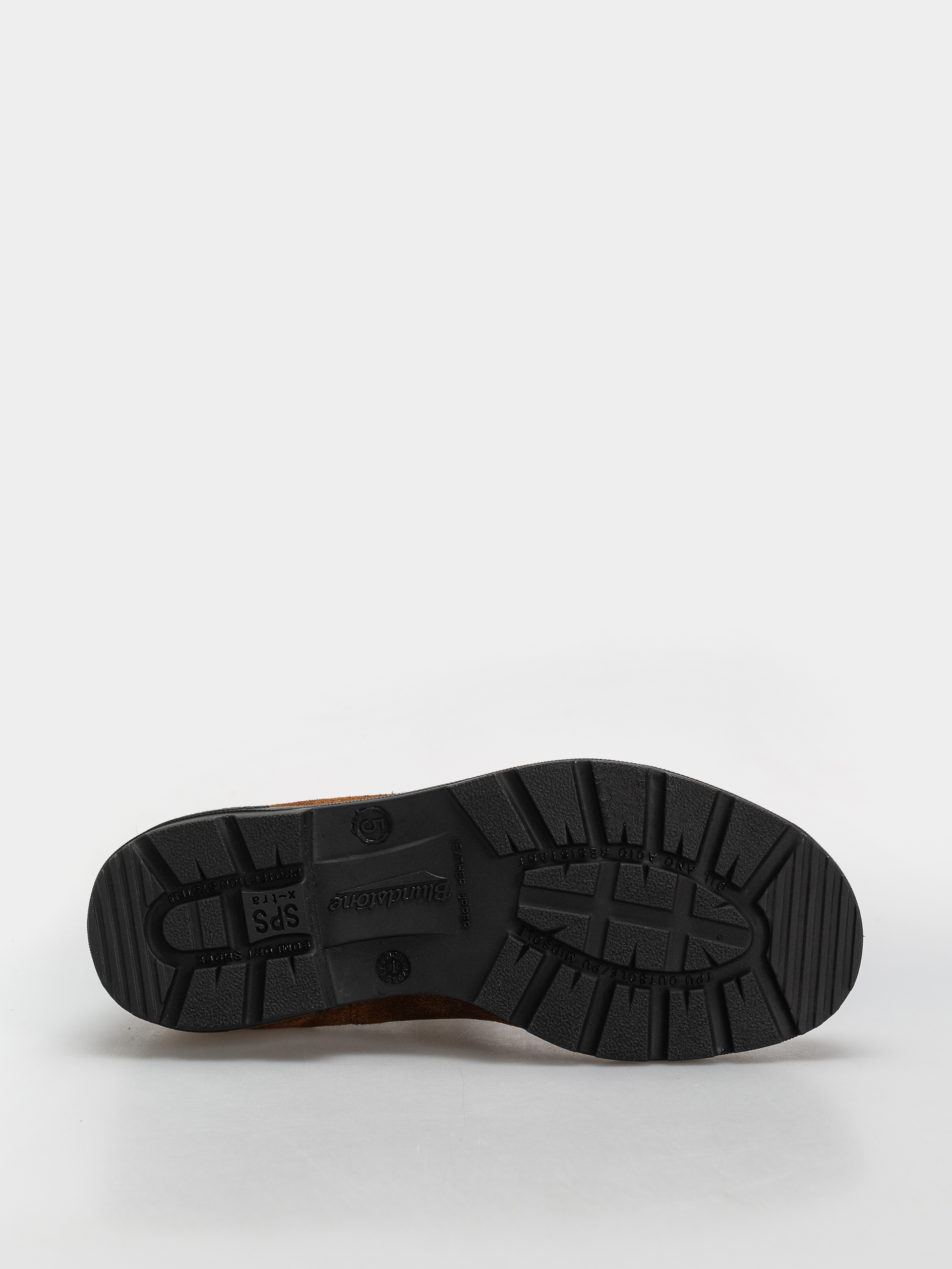 Blundstone X Pop Trading 2621 Shoes (glazed ginge)