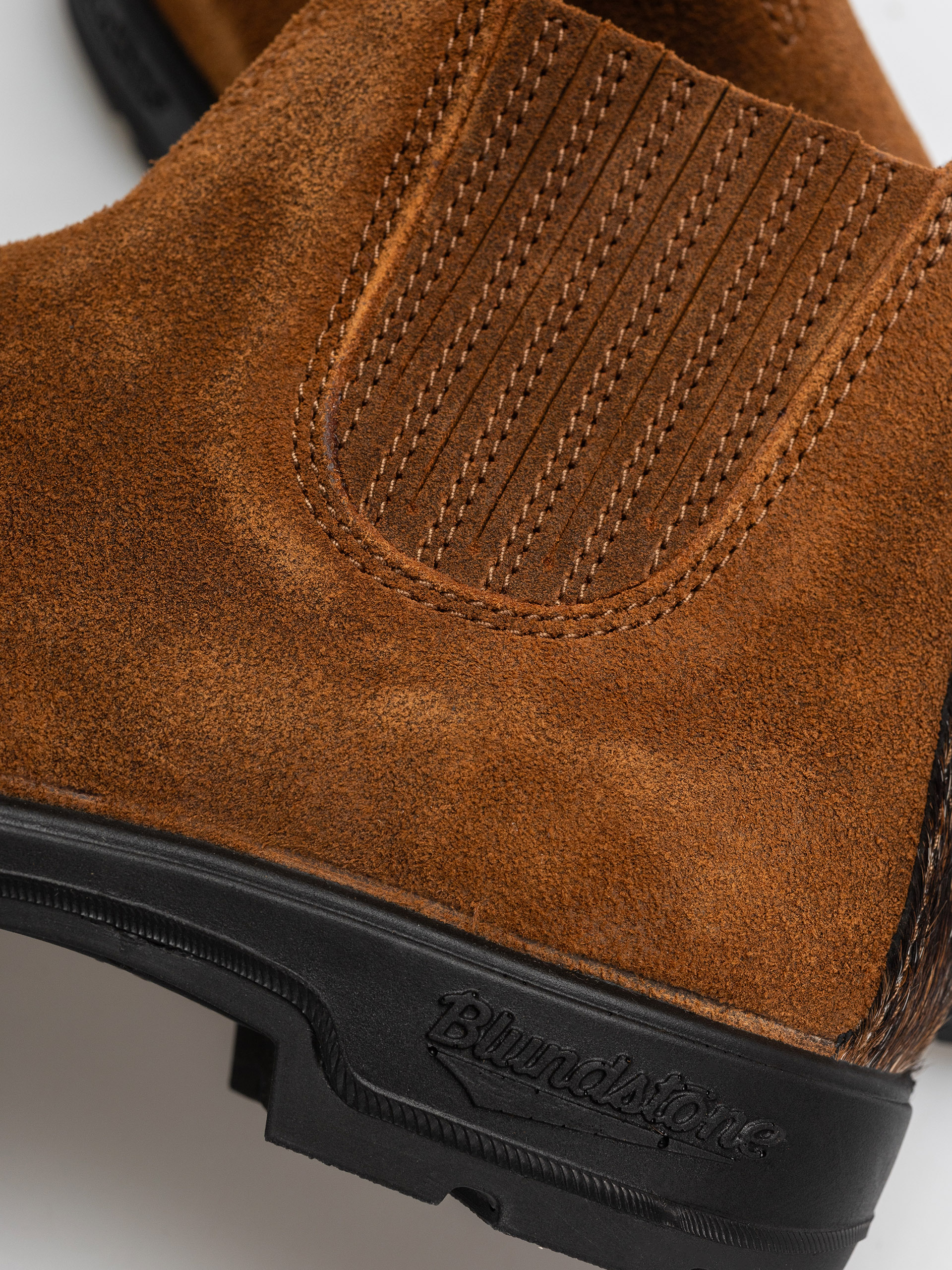 Blundstone X Pop Trading 2621 Shoes (glazed ginge)