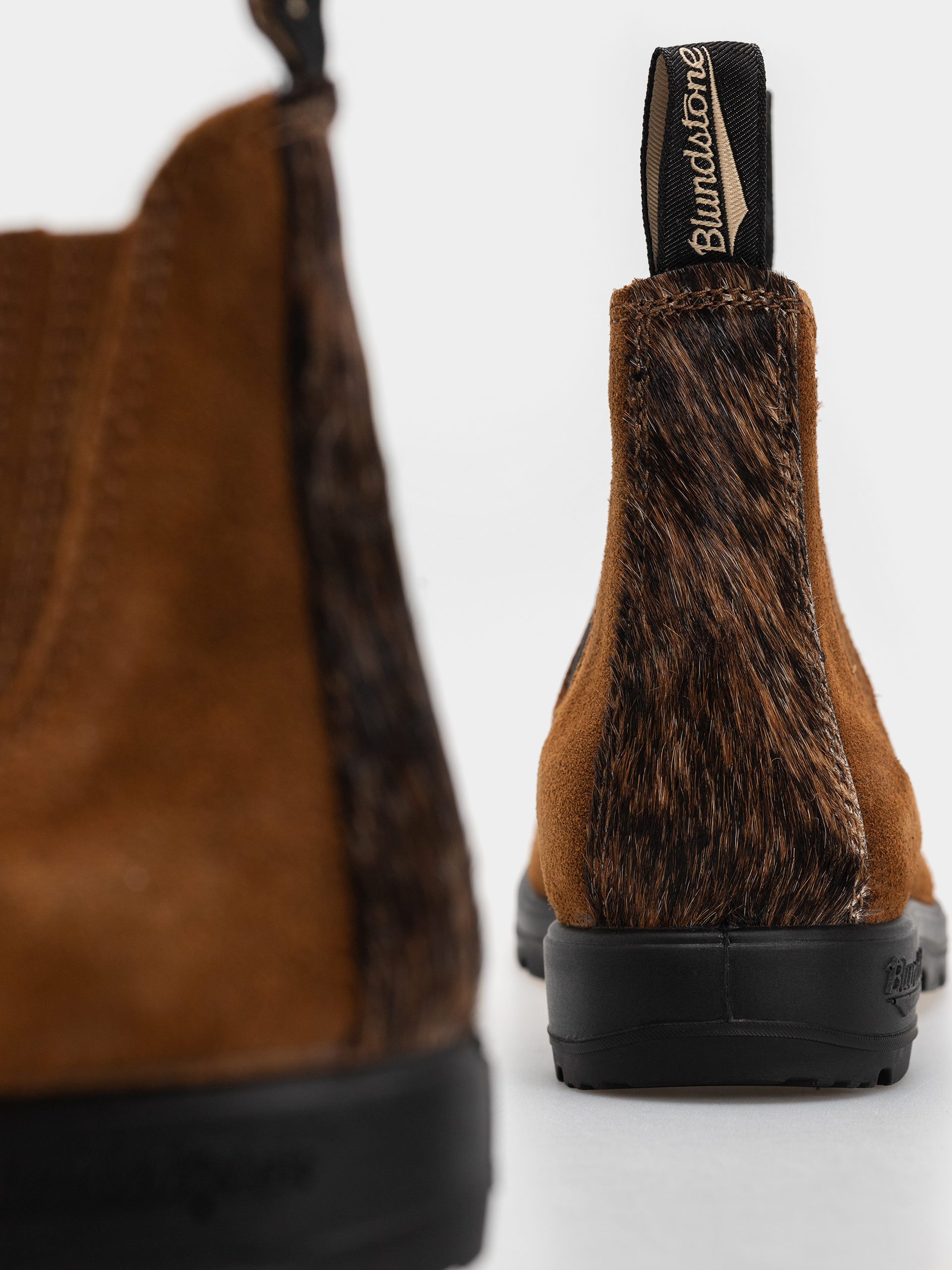 Blundstone X Pop Trading 2621 Shoes (glazed ginge)