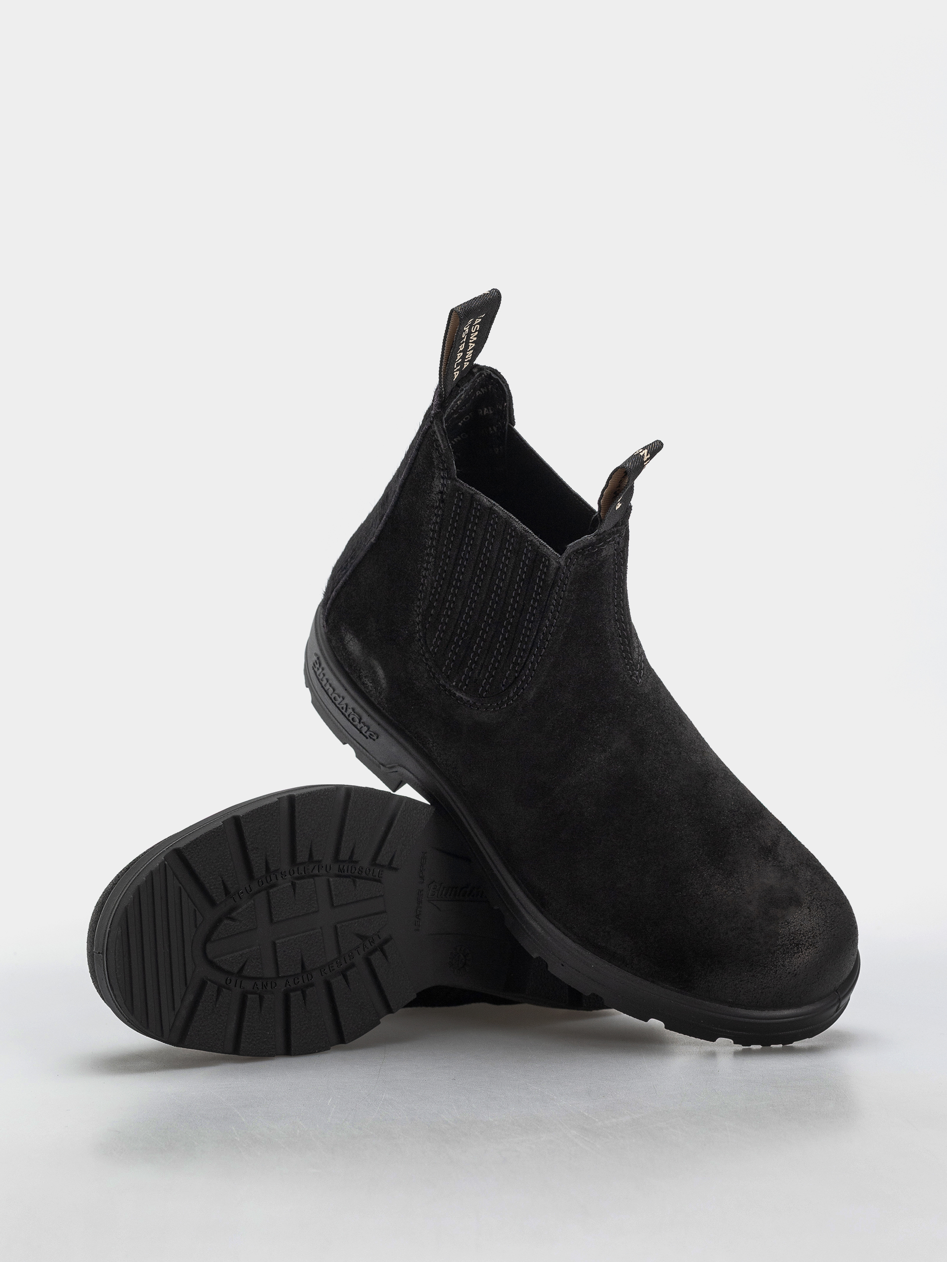 Blundstone X Pop Trading 2622 Shoes (double black)