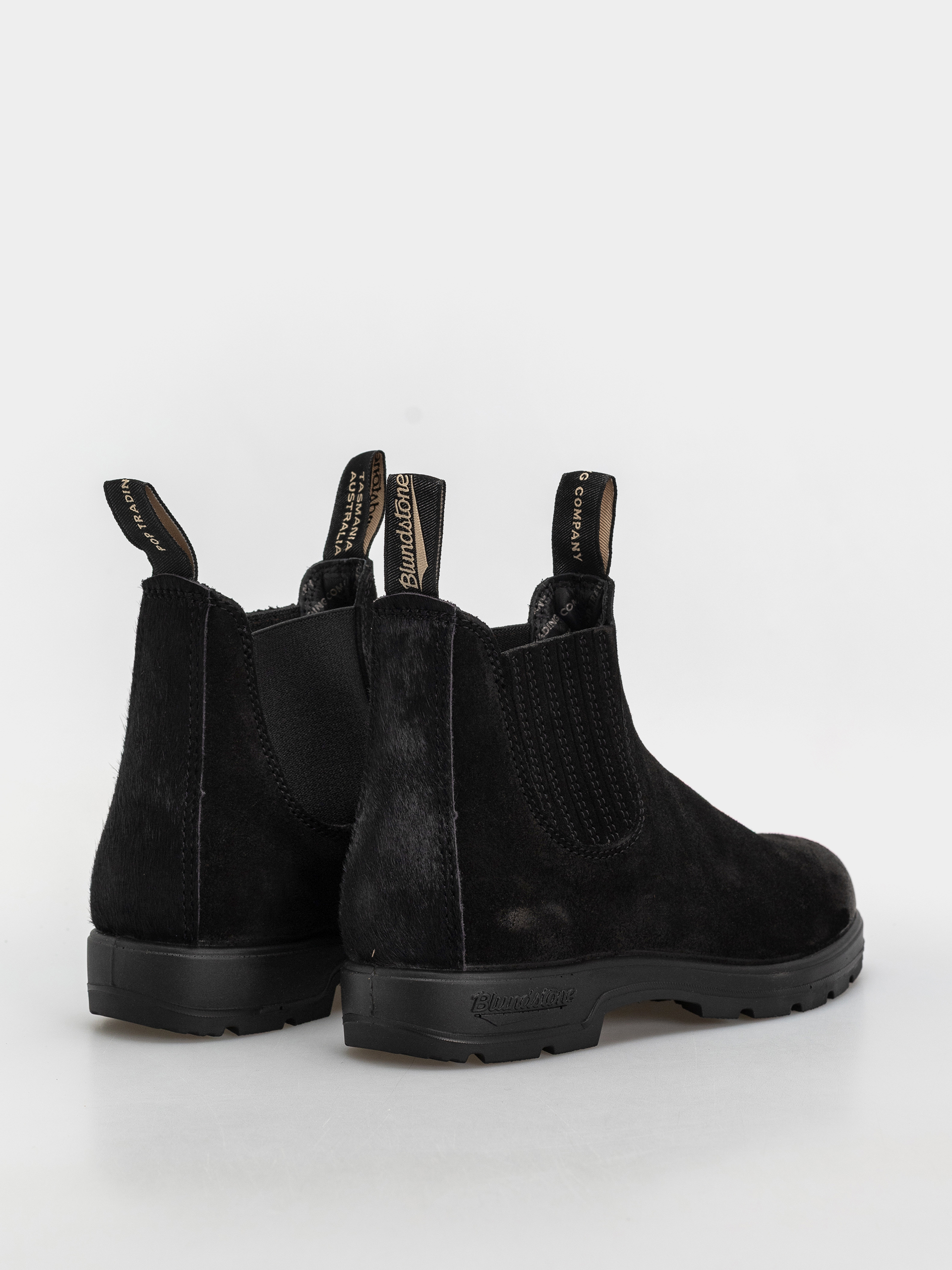 Blundstone X Pop Trading 2622 Shoes (double black)