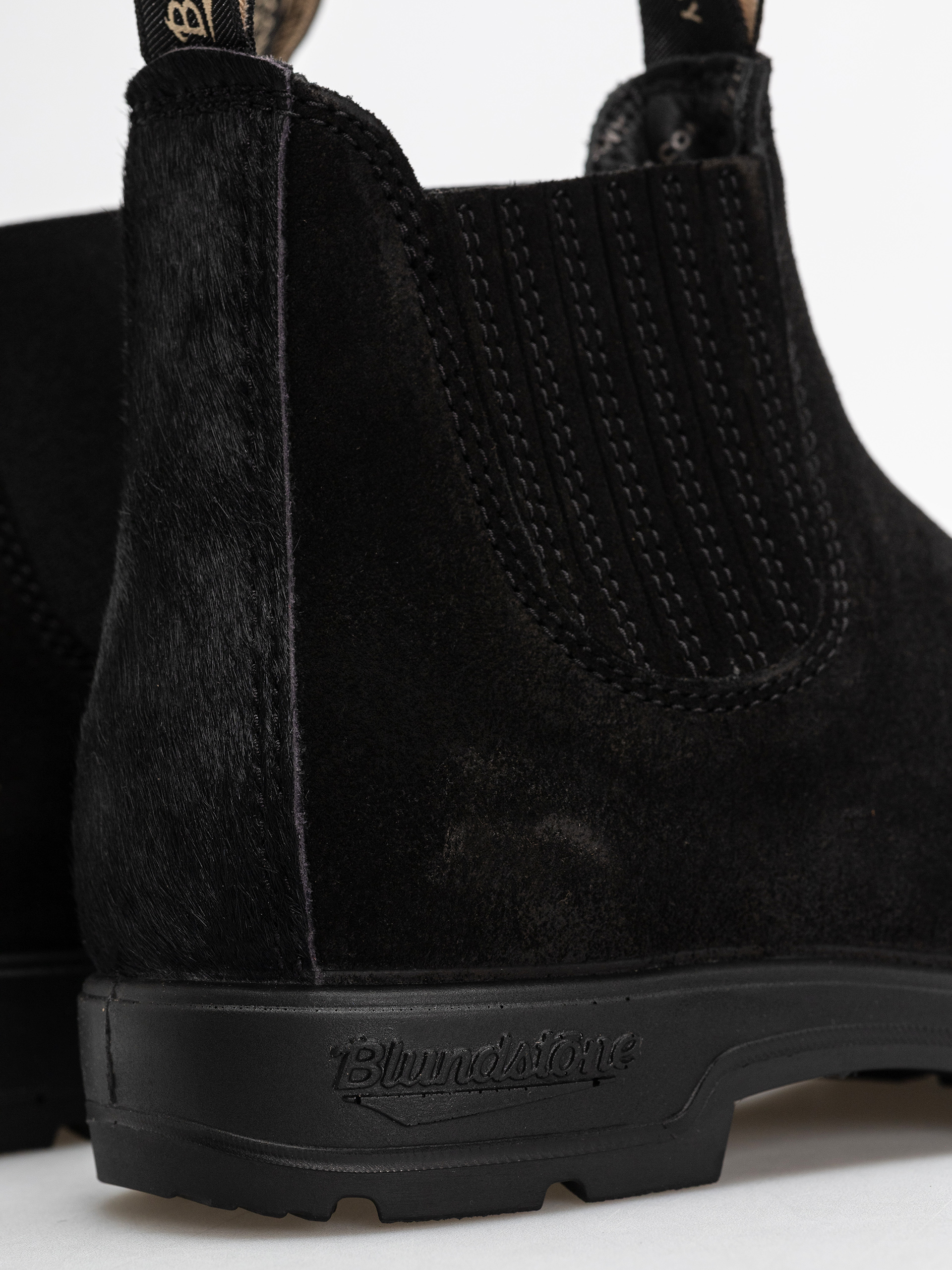 Blundstone X Pop Trading 2622 Schuhe (double black)