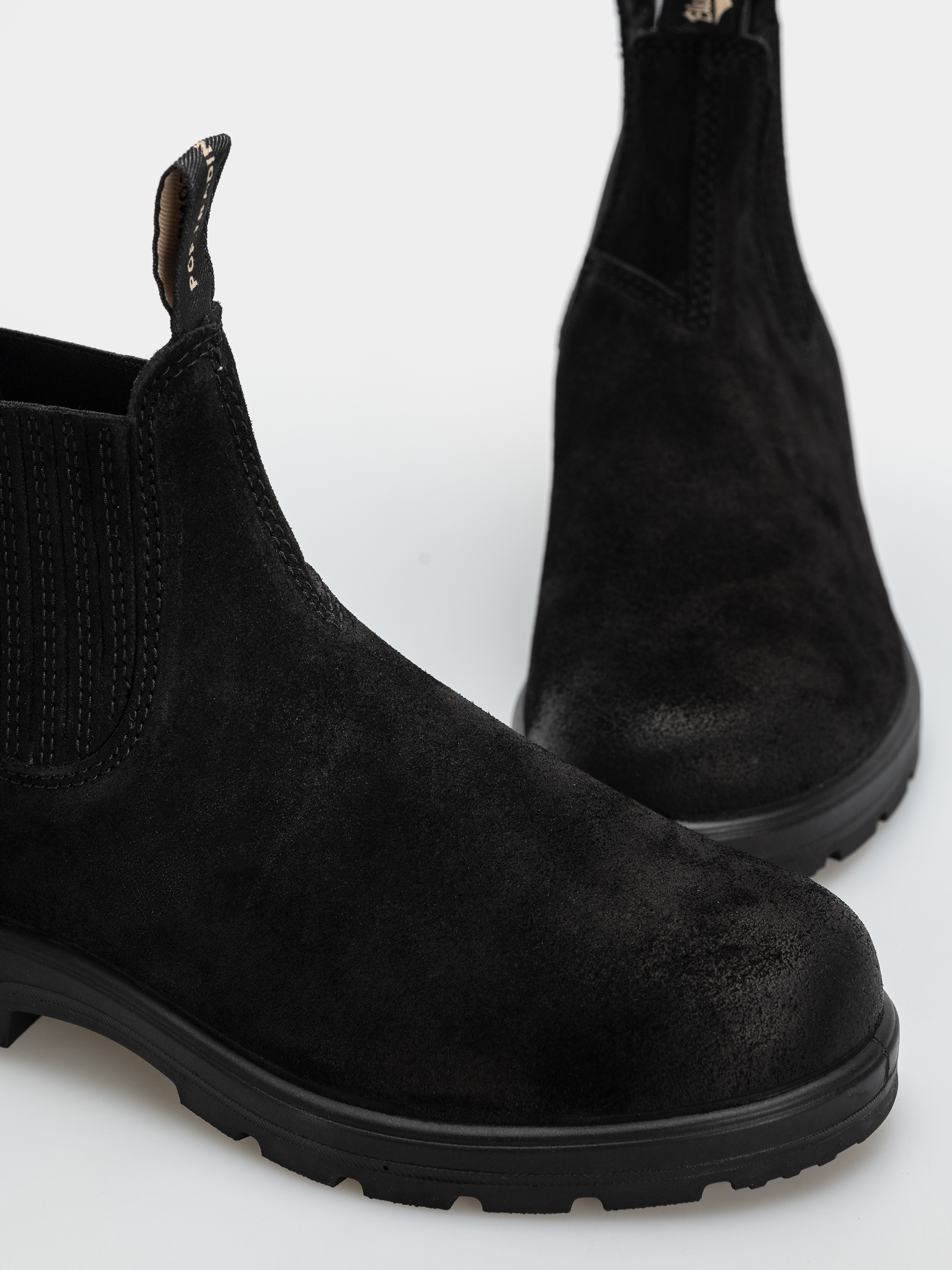 Blundstone X Pop Trading 2622 Shoes (double black)