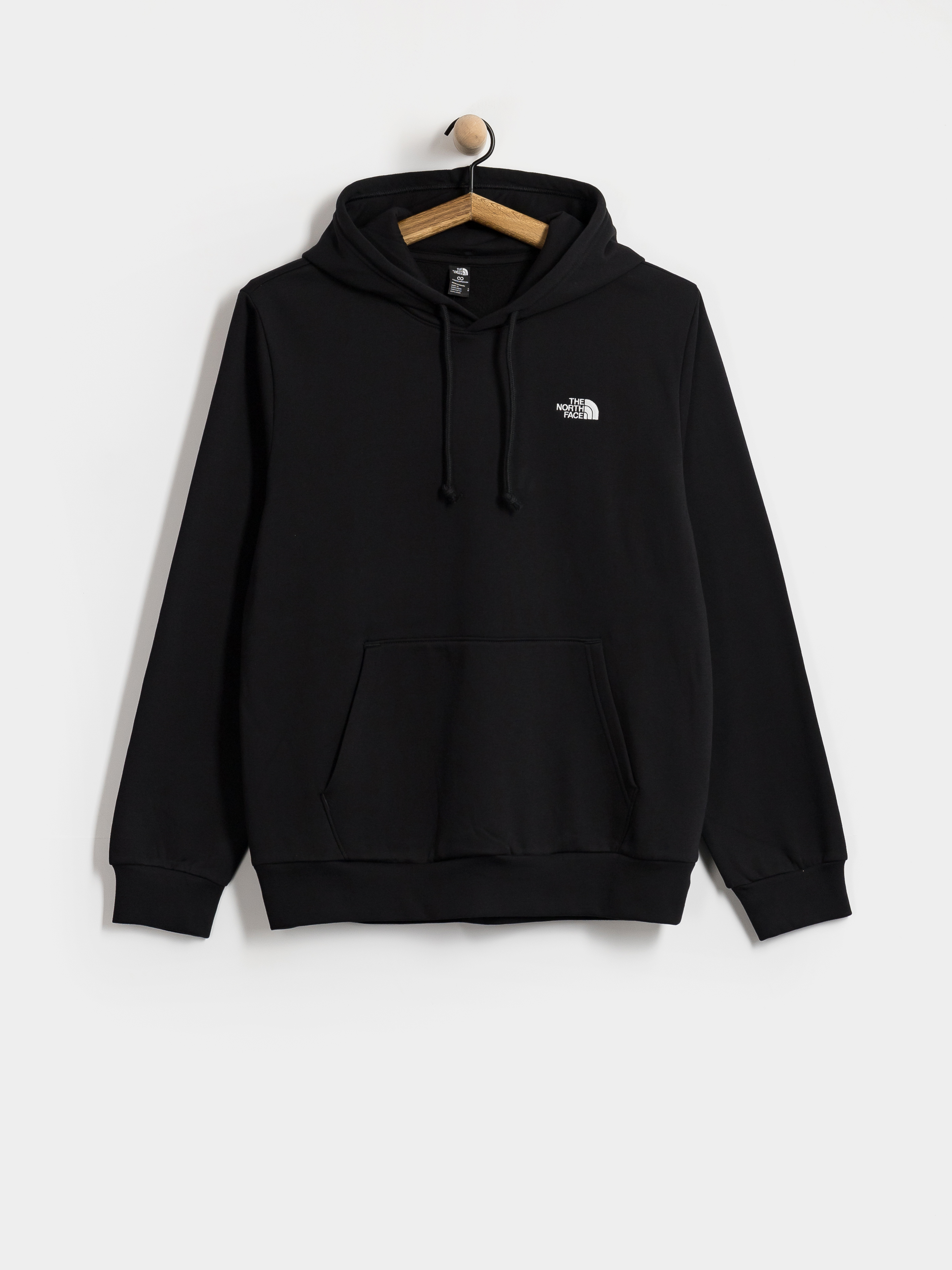 The North Face Evolution Simple Dome Regular HD Hoodie (tnf black)